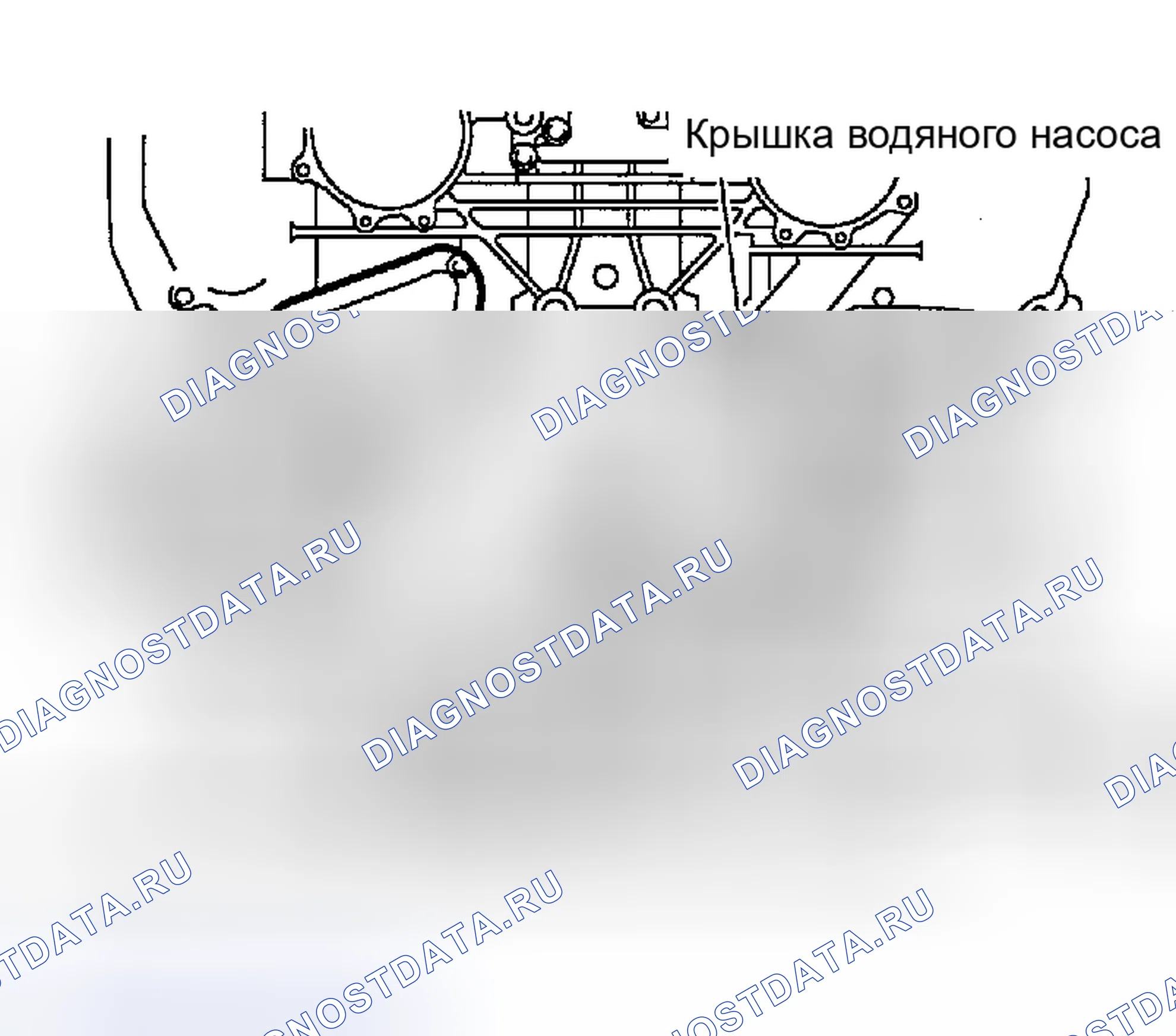 Рис. 24: ДЕМОНТАЖ. Nissan Maxima A33