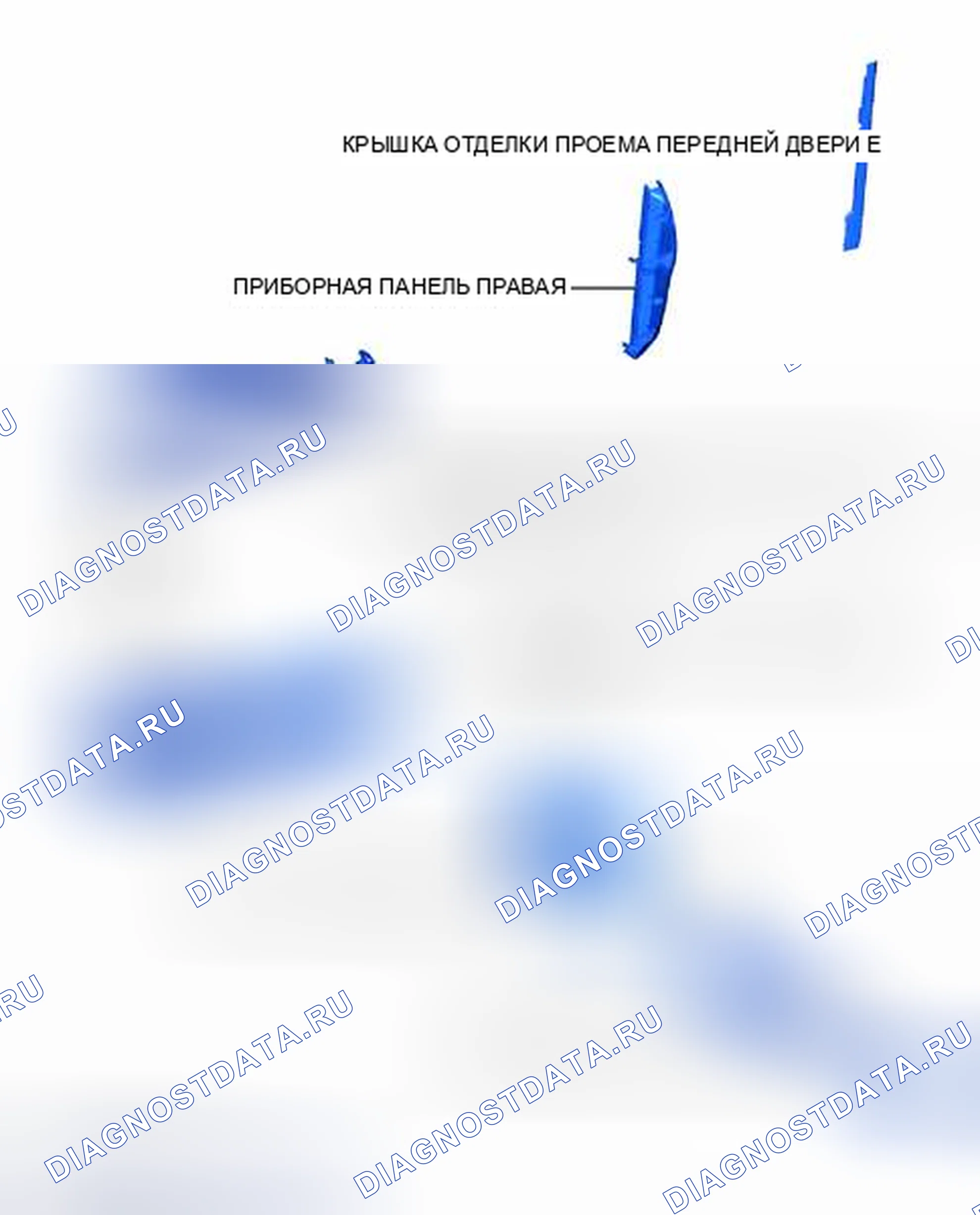 Рис. 101: ИЛЛЮСТРАЦИЯ. Haval H3 I