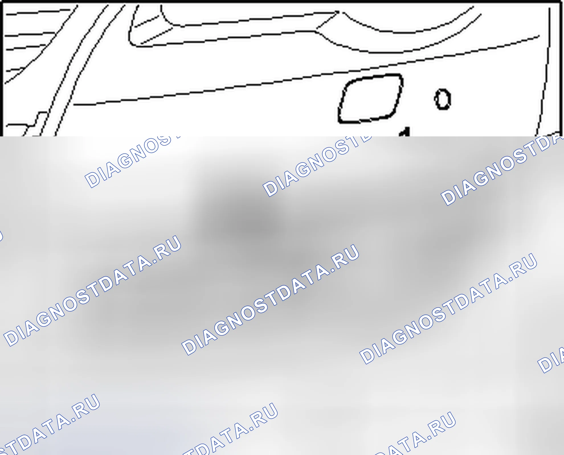 Рис. 42: ПРОТИВОТУМАННАЯ ФАРА. Volkswagen Passat B6
