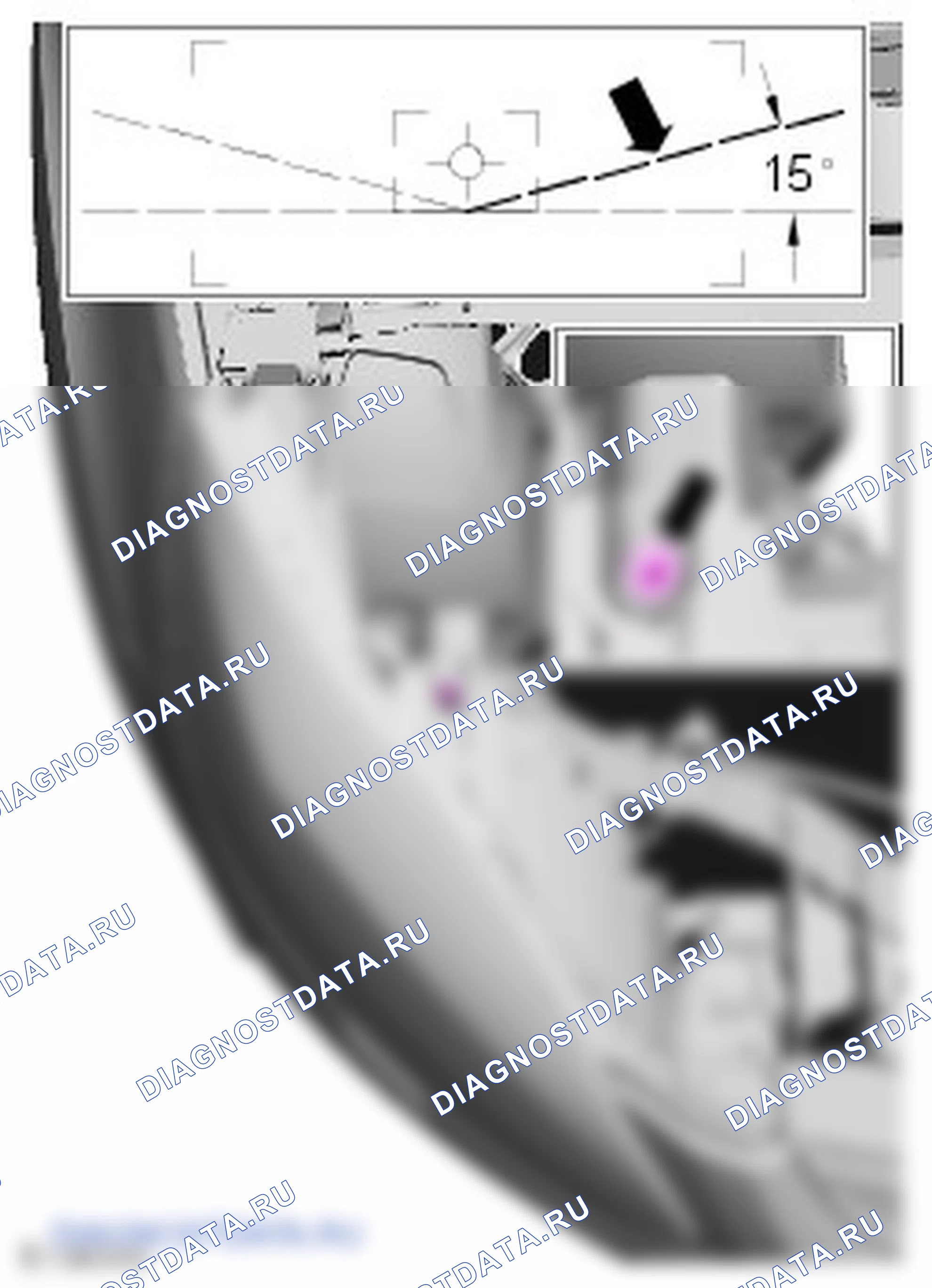 Как отрегулировать фары. Ford Grand C-MAX II