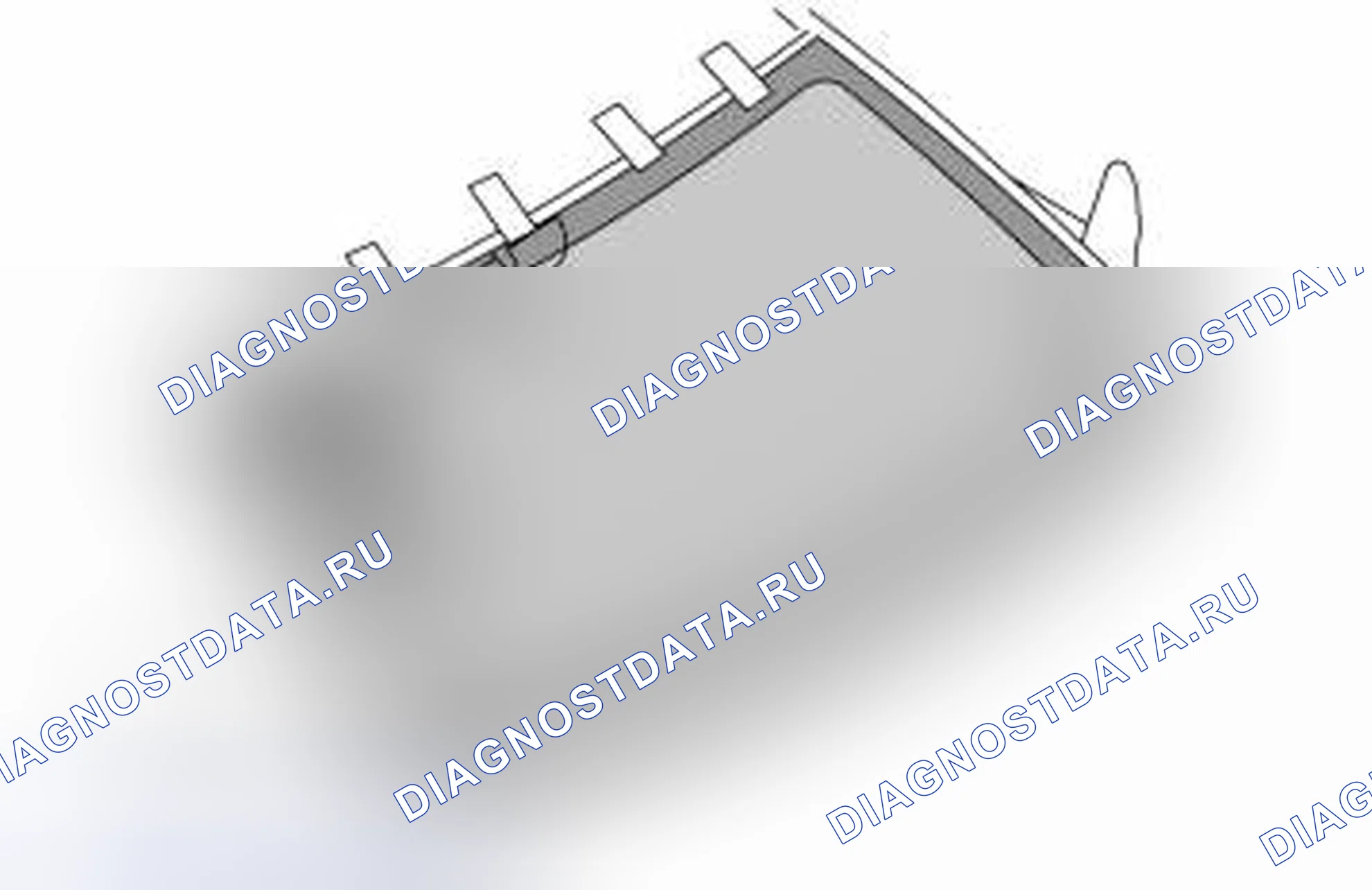 Рис. 53. Volvo XC90 I рестайлинг