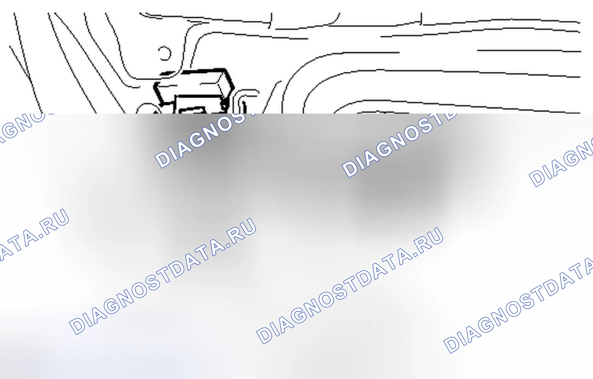 Рис. 196. Toyota Corolla X рестайлинг