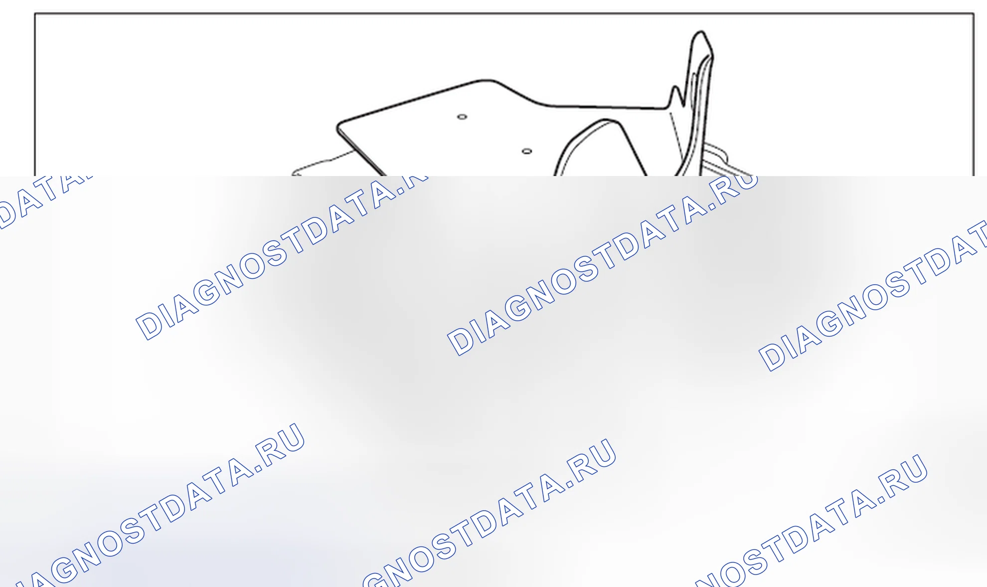Рис. 139: УСТАНОВКА. Subaru Impreza GK