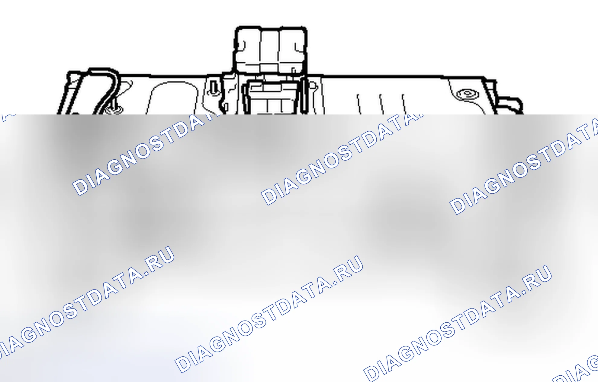 Рис. 109. Toyota Avalon XX40