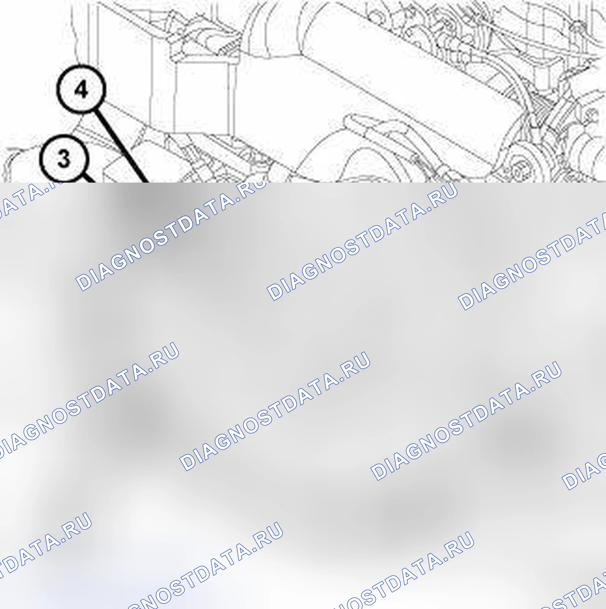 Рис. 663. RAM Pickup 2500 