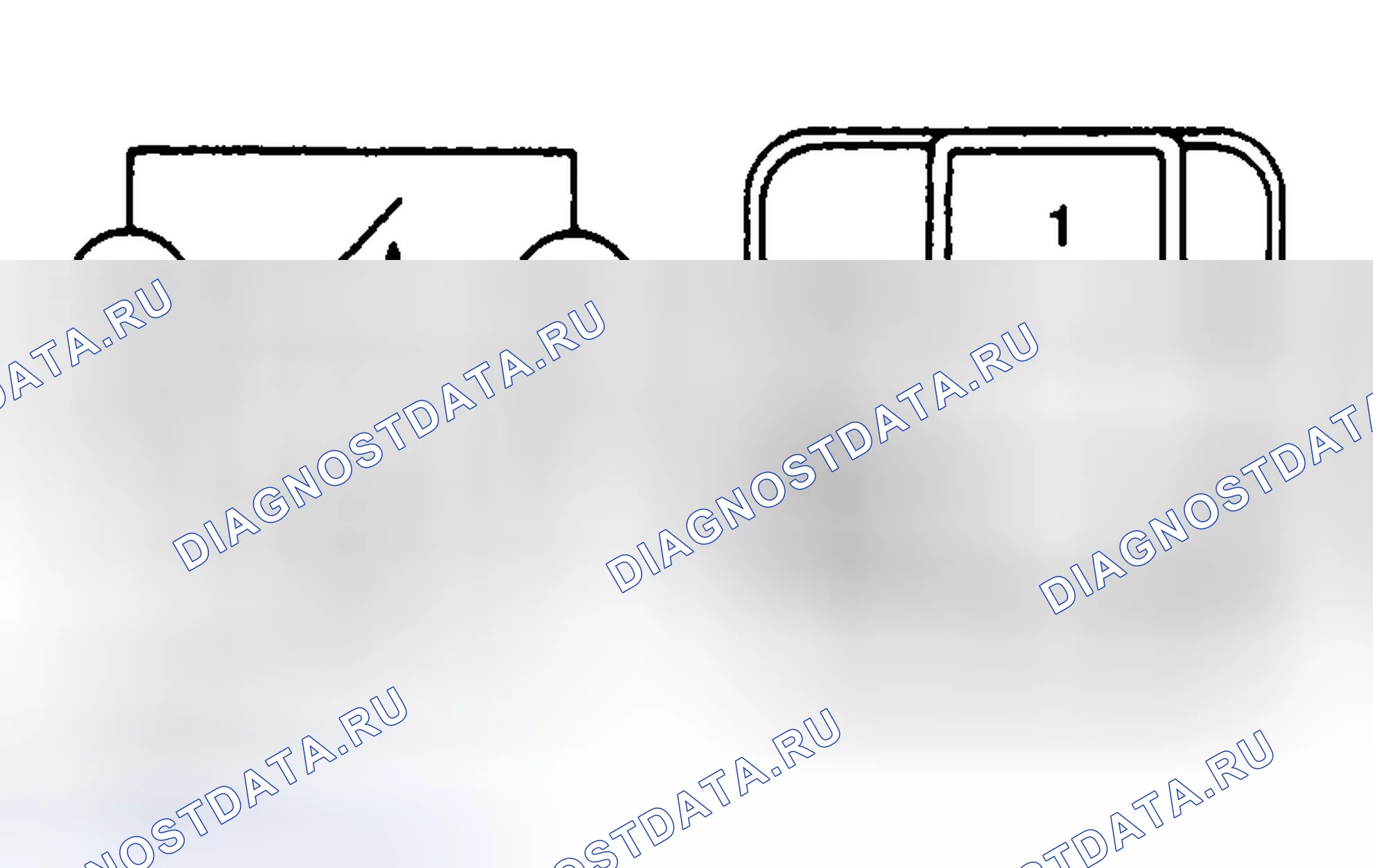 Рис. 6: ПРОВЕРКА системы охлаждения (механическая части) двигателя. Toyota Highlander I