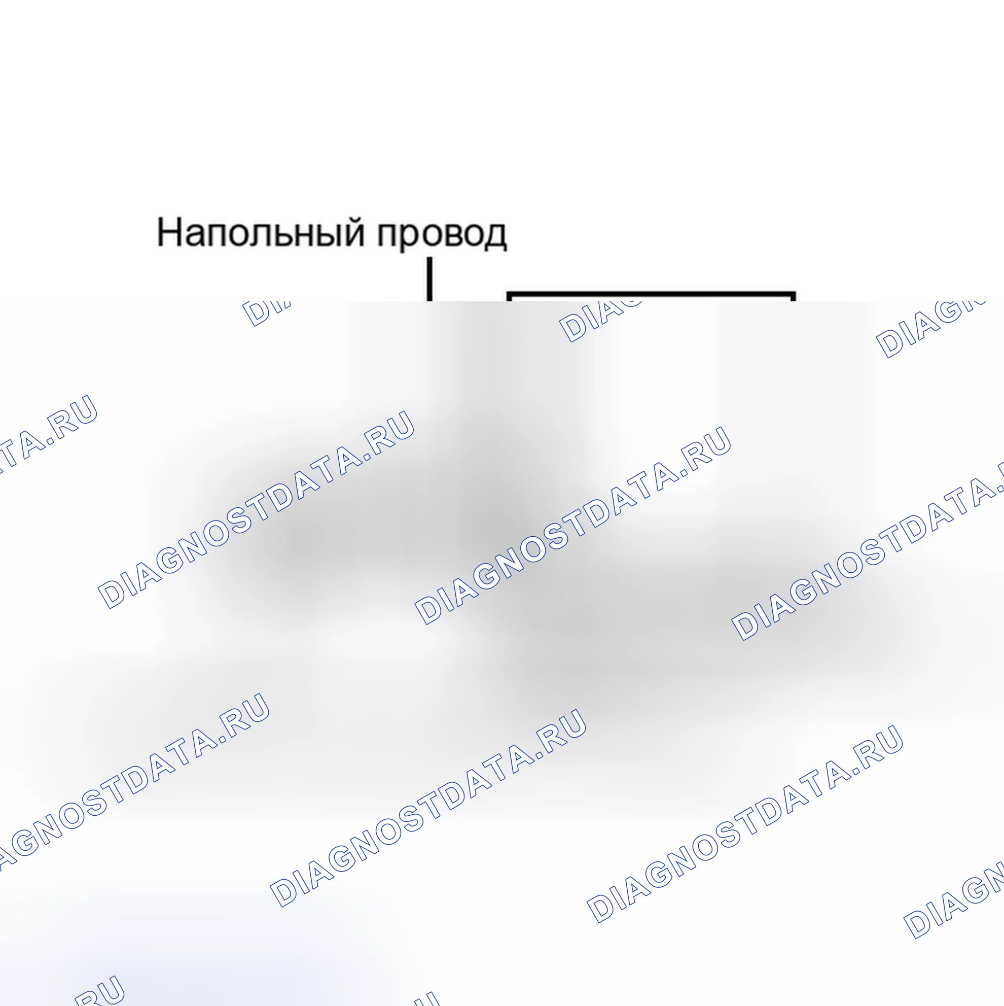 Рис. 343: ПОРЯДОК ВЫПОЛНЕНИЯ РАБОТ. Lexus IS F I