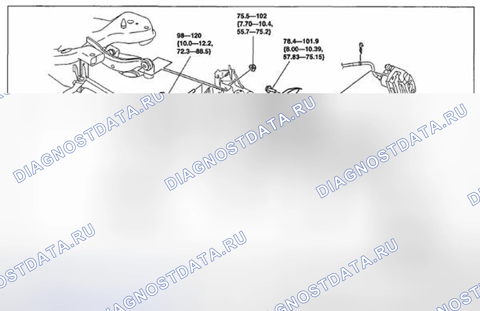 Рис. 28. Mazda CX-7 I рестайлинг