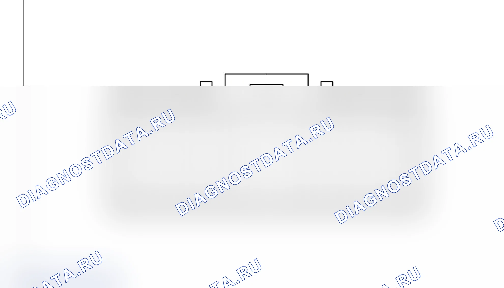Распиновка разъёма F99 — внешний вид и назначение контактов. Great-Wall Poer Pickup I