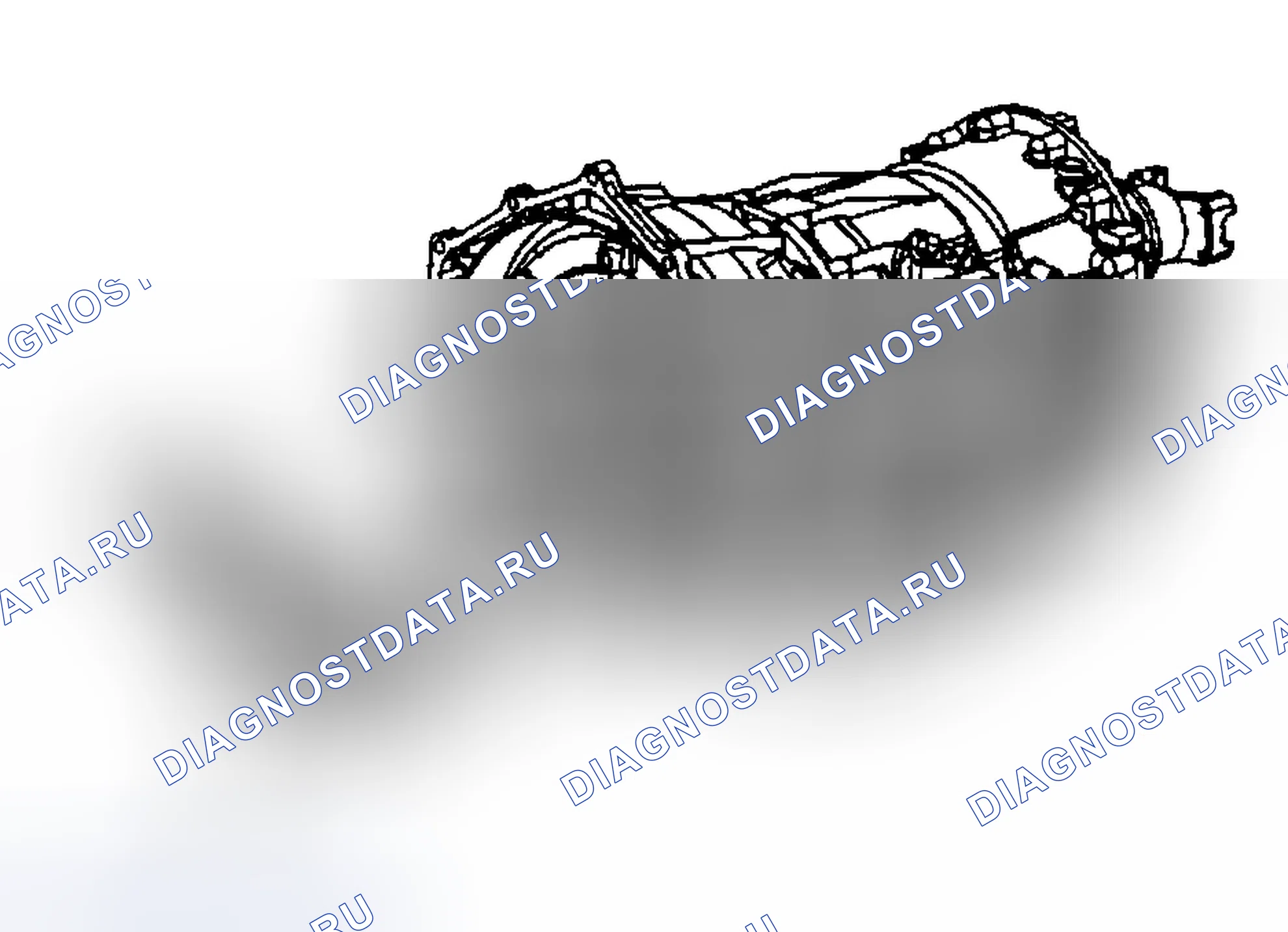 Рис. 588. Chevrolet Silverado 2500 