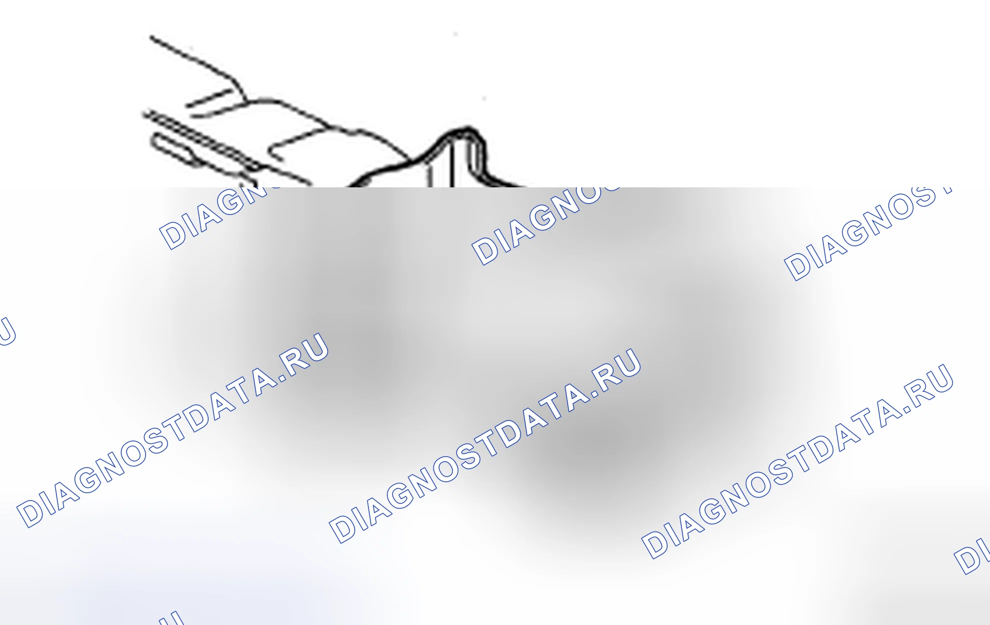 Рис. 99: ДЕМОНТАЖ. Honda Accord IX