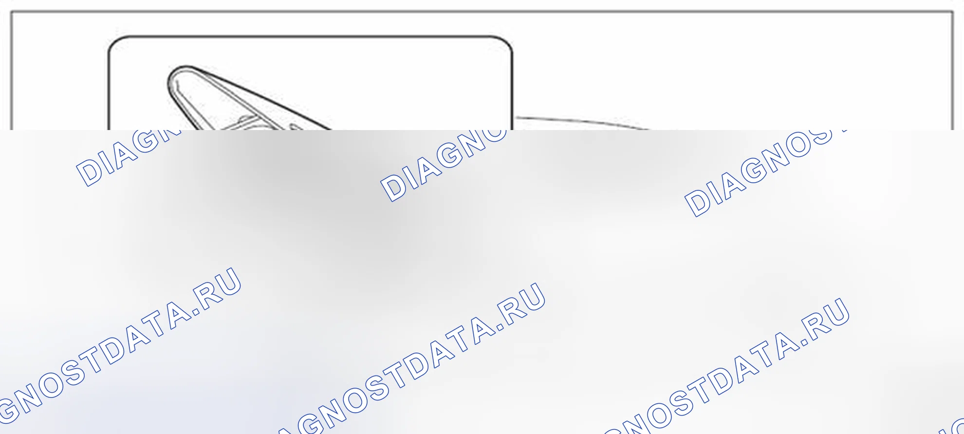Рис. 18. Subaru Legacy BM/BR рестайлинг