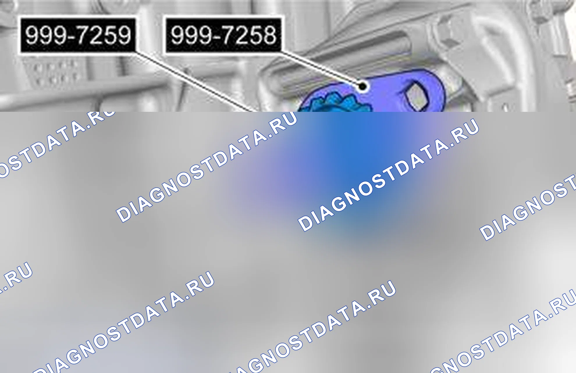 Рис. 167. Volvo S80 II рестайлинг