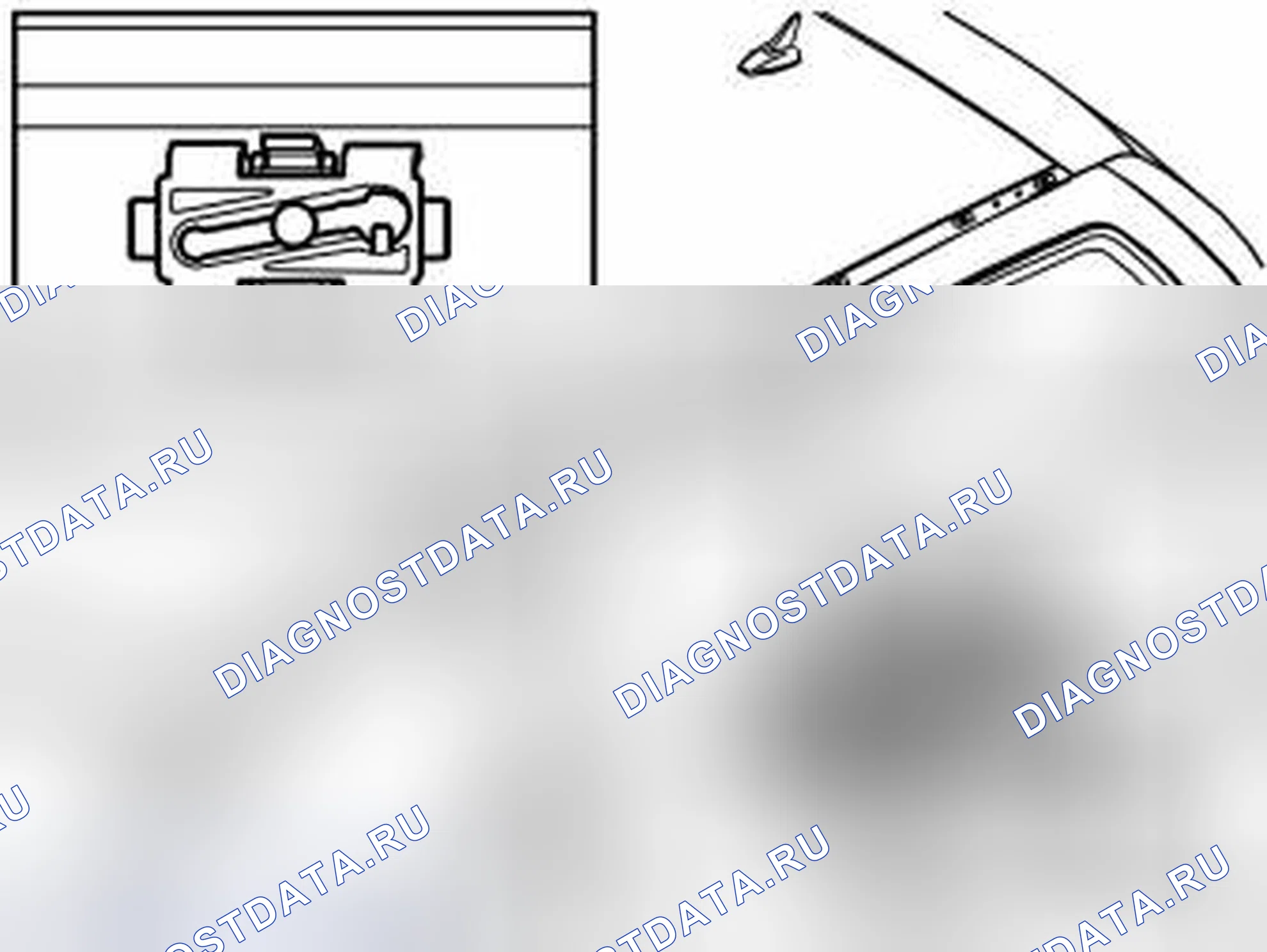 Рис. 84. Volvo V50 I рестайлинг