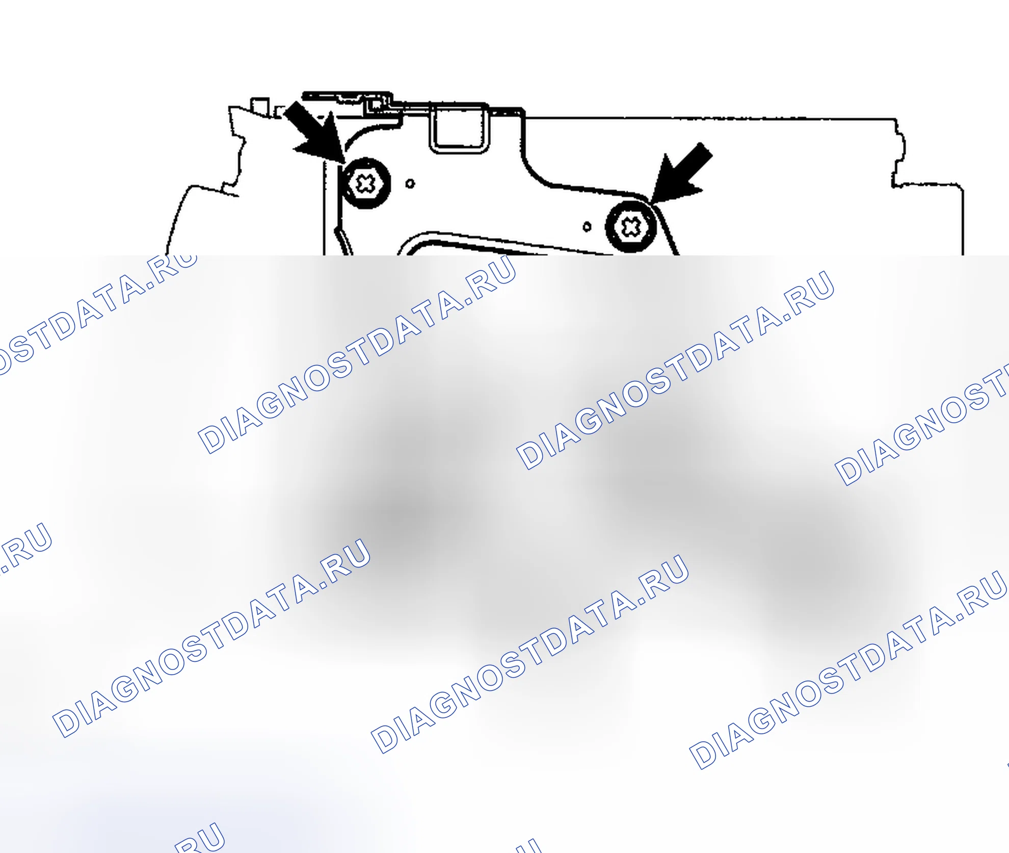 Рис. 54. Toyota Corolla IX рестайлинг