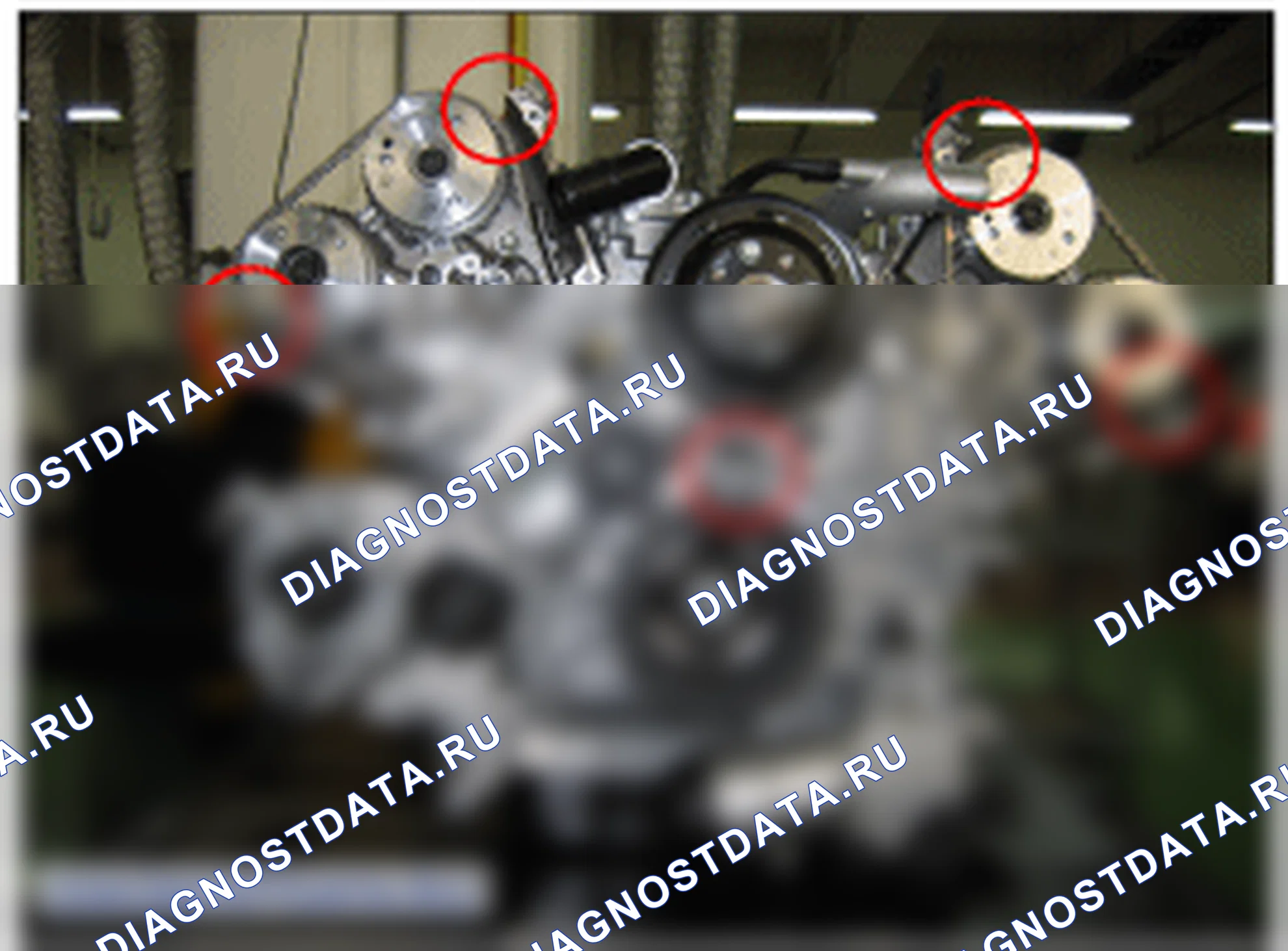P0307: Обнаружен пропуск зажигания цилиндра 7. Hyundai Genesis BH