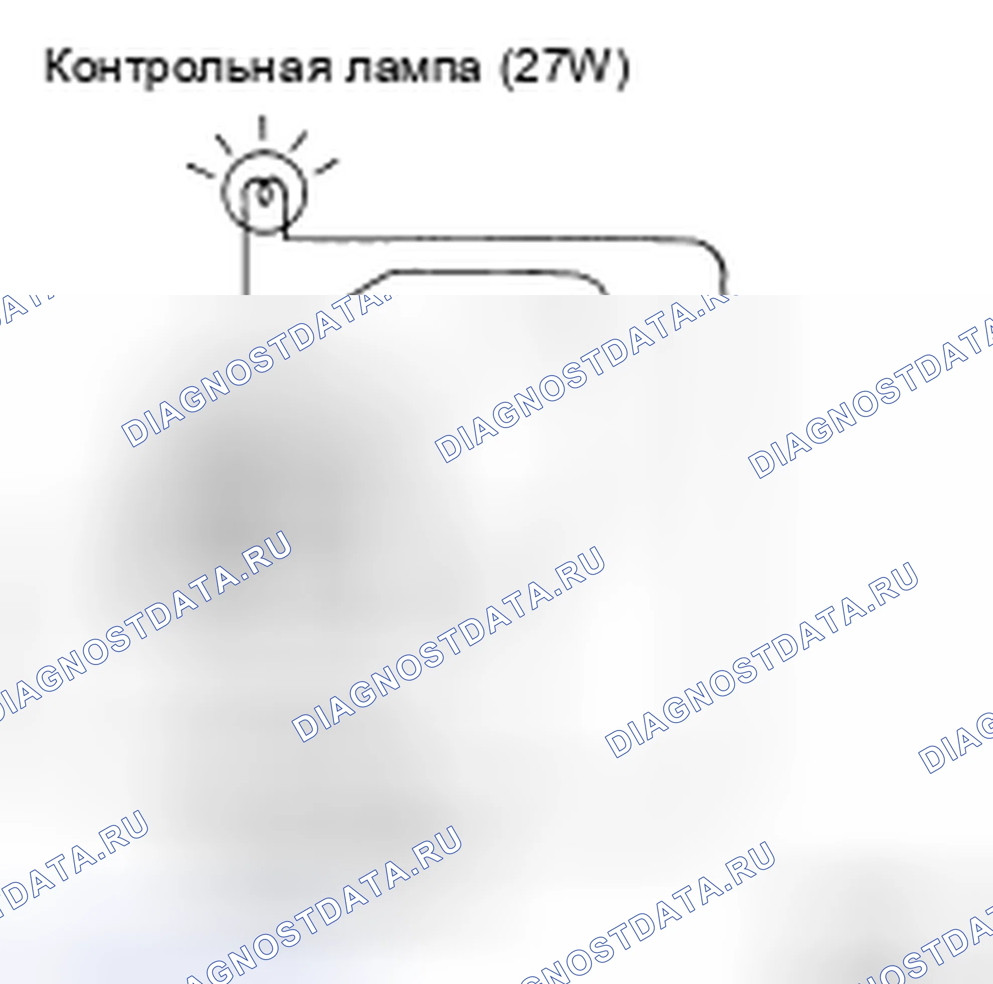 Рис. 5: ПРОВЕРКА КОМБИНИРОВАННОГО УСТРОЙСТВА МГНОВЕННОГО ИСПАРЕНИЯ. Nissan X-Trail I