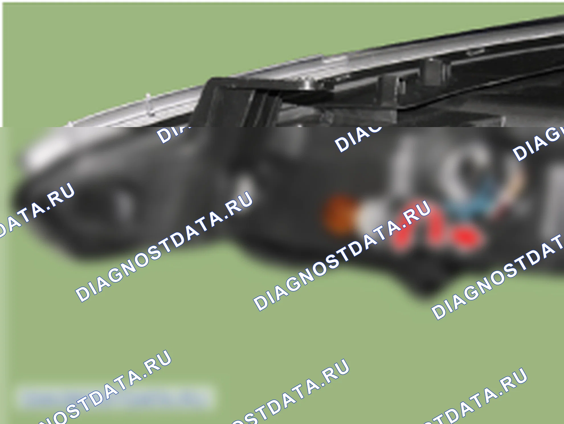 Замена фары. Hyundai i20 GB