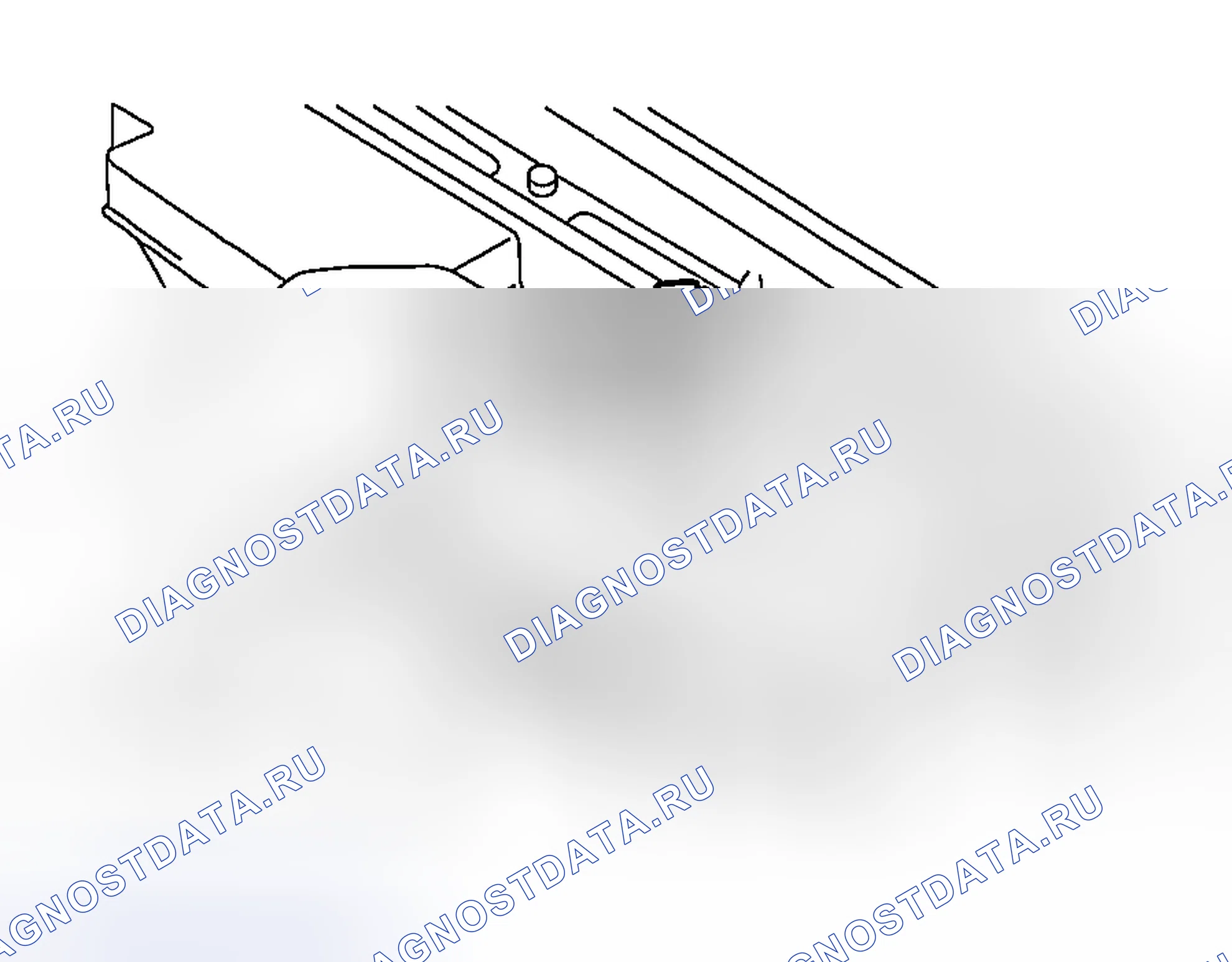 Рис. 352: ДЕМОНТАЖ. Hyundai Creta II