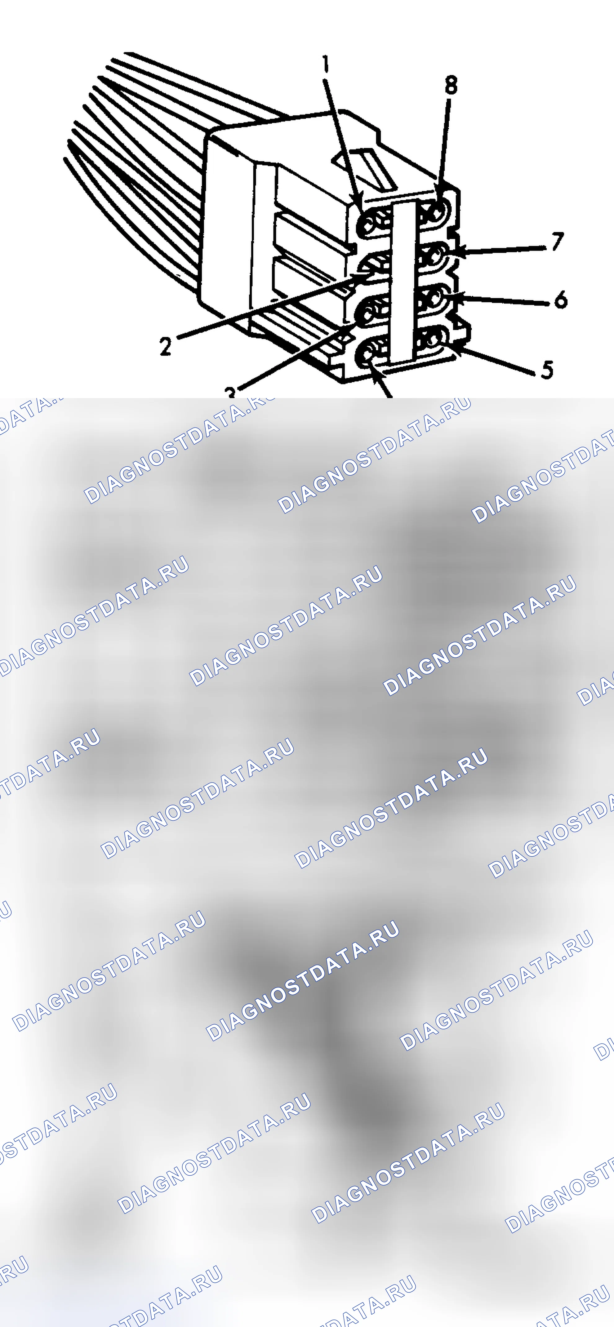 Рис. 19. Ford Cab & Chassis F350 