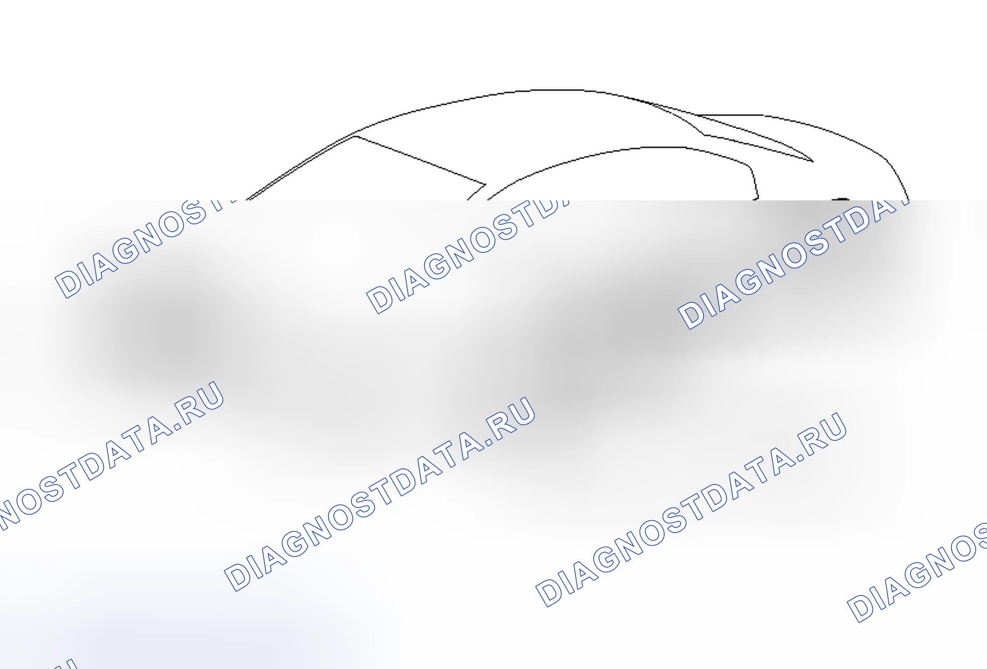 Рис. 15. Mitsubishi Galant IX рестайлинг