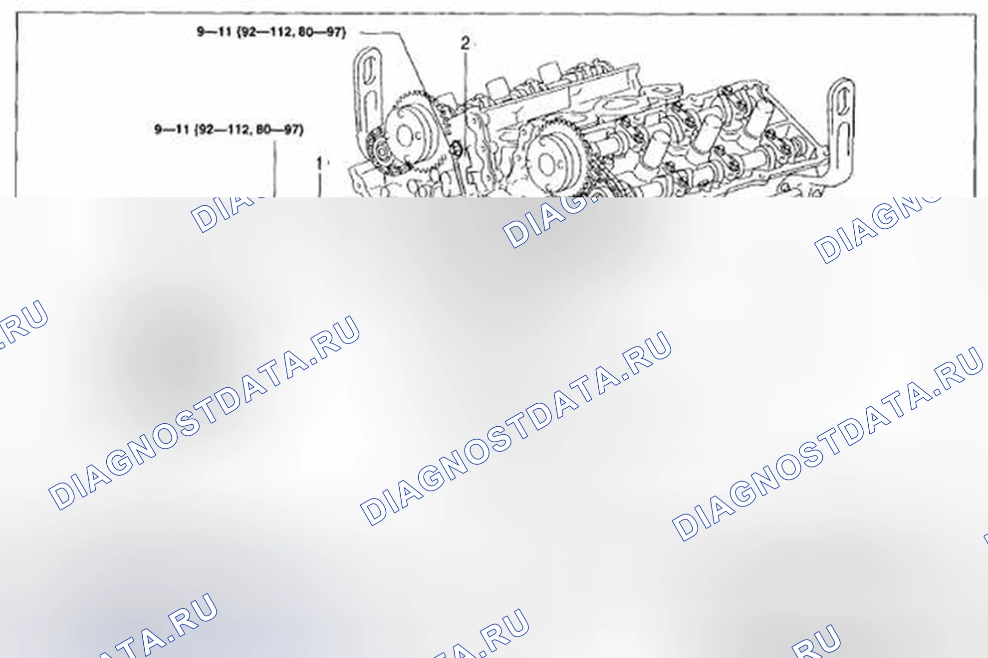 Рис. 40. Mazda 6 GH рестайлинг
