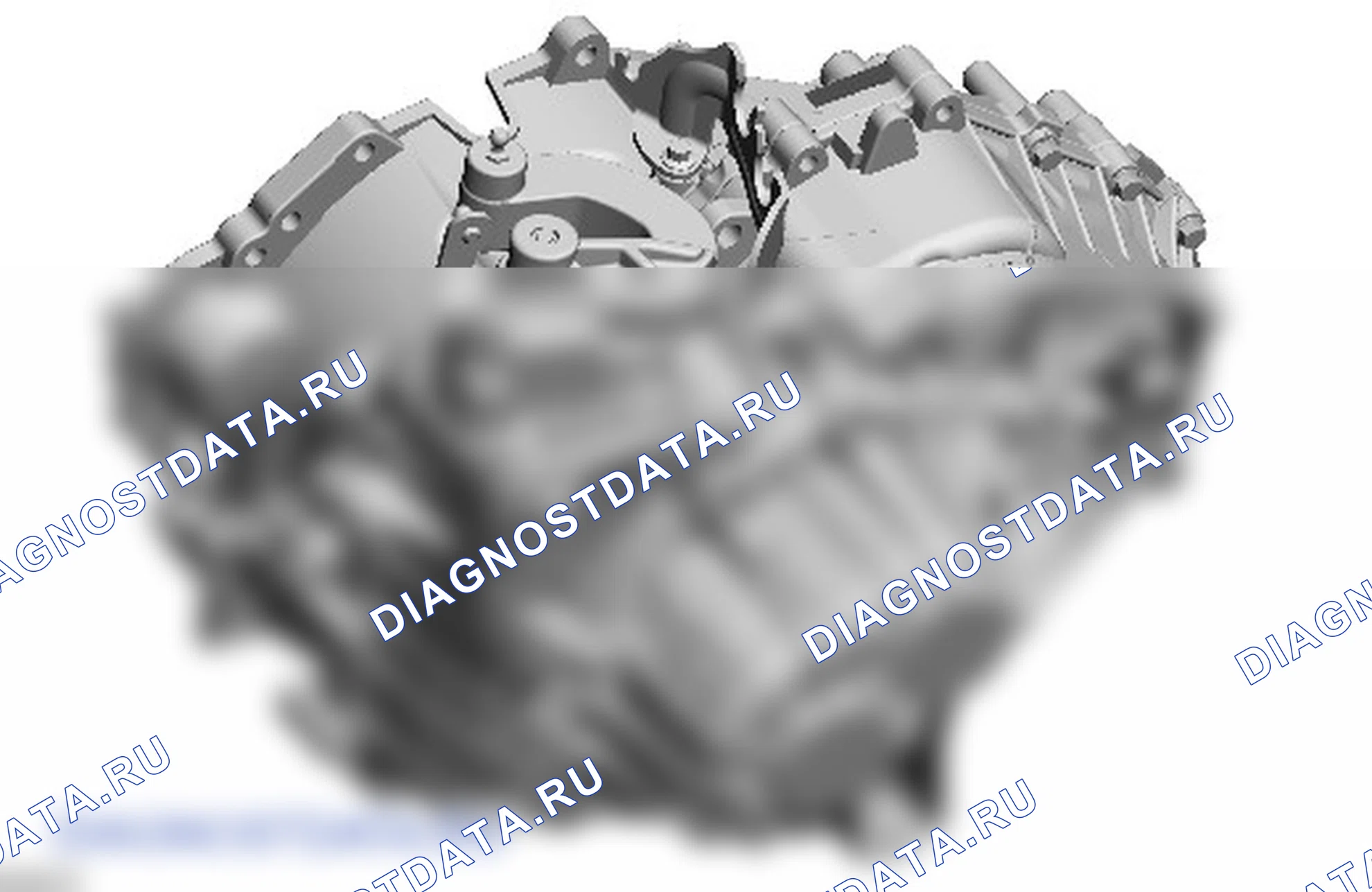 Механическая коробка передач: описание и работа. Ford S-MAX I