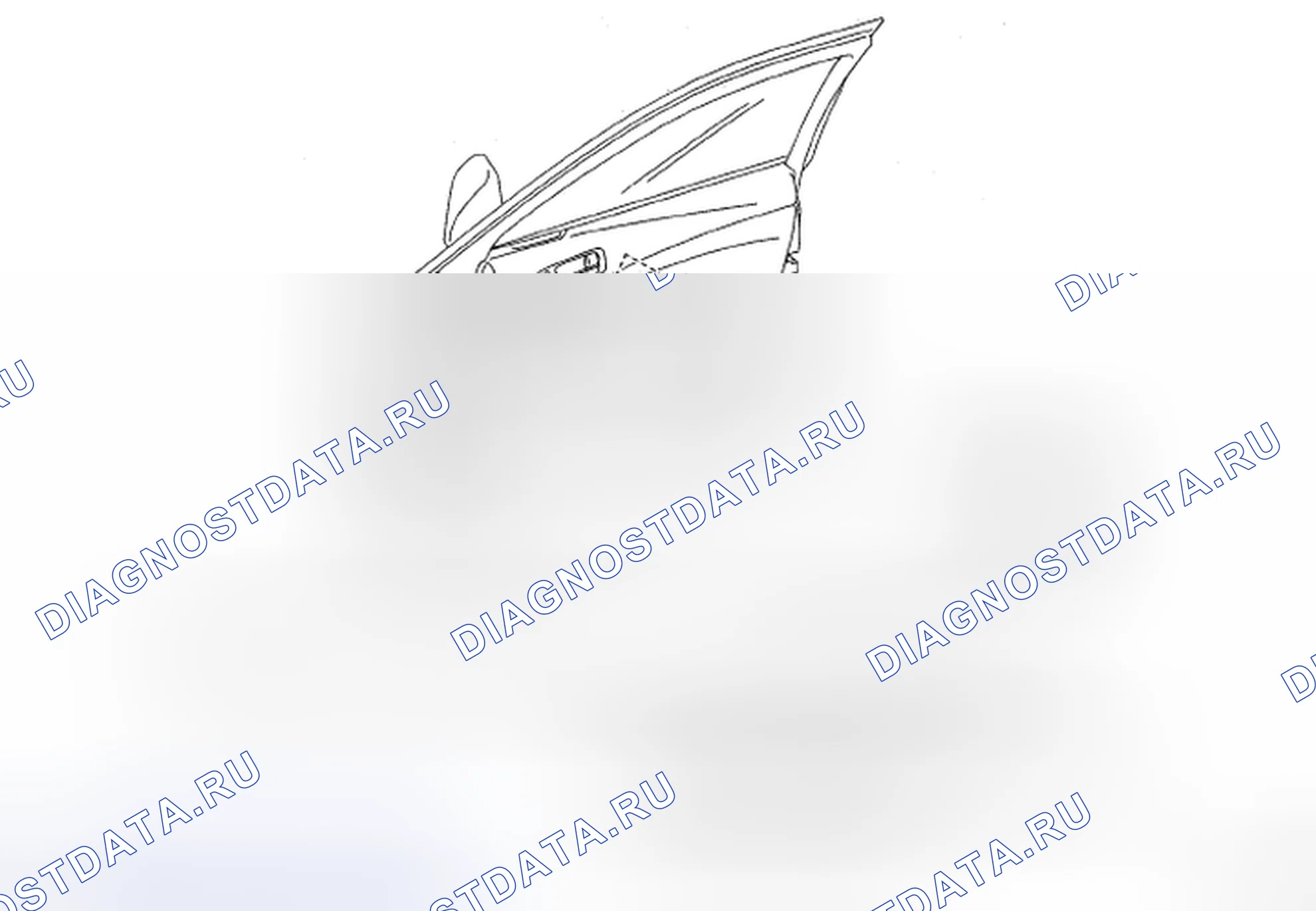 Рис. 46: КОМПОНЕНТЫ. Haval H5 II