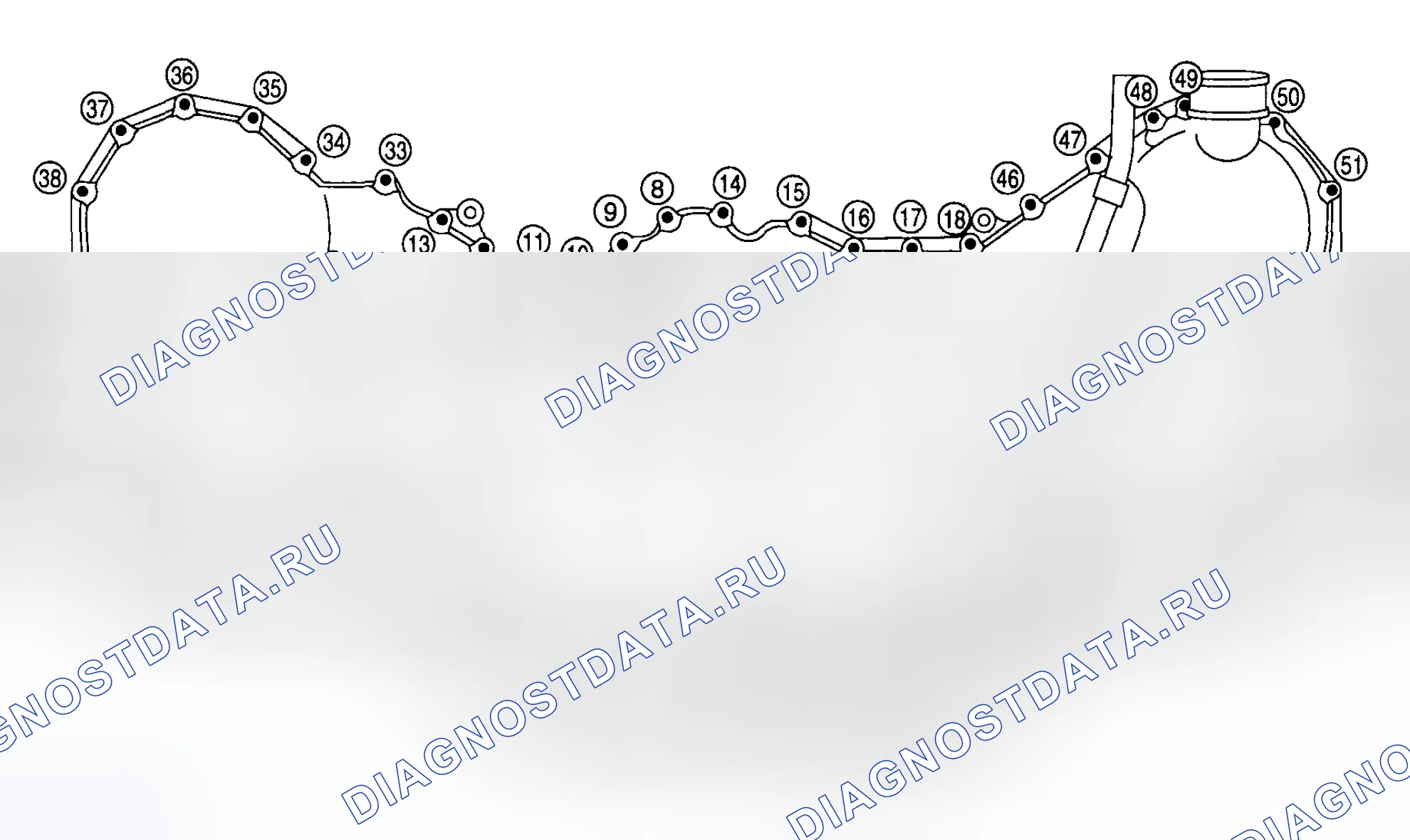Рис. 183. Subaru Outback BH