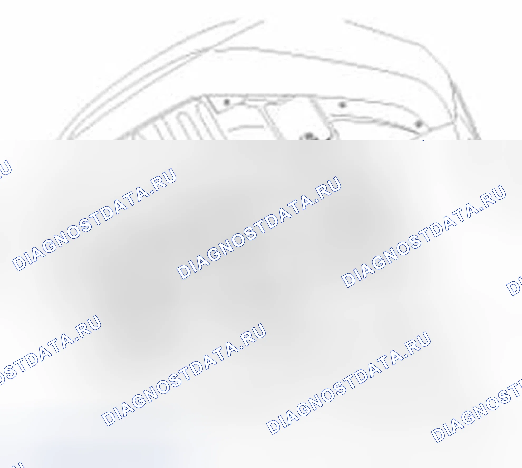 Рис. 84: Демонтаж. Hyundai Elantra V