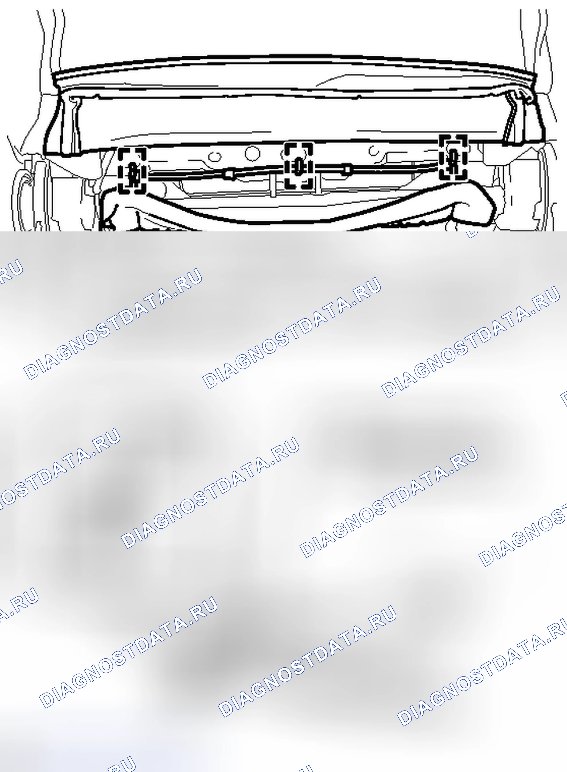 Рис. 52. Toyota Corolla X рестайлинг