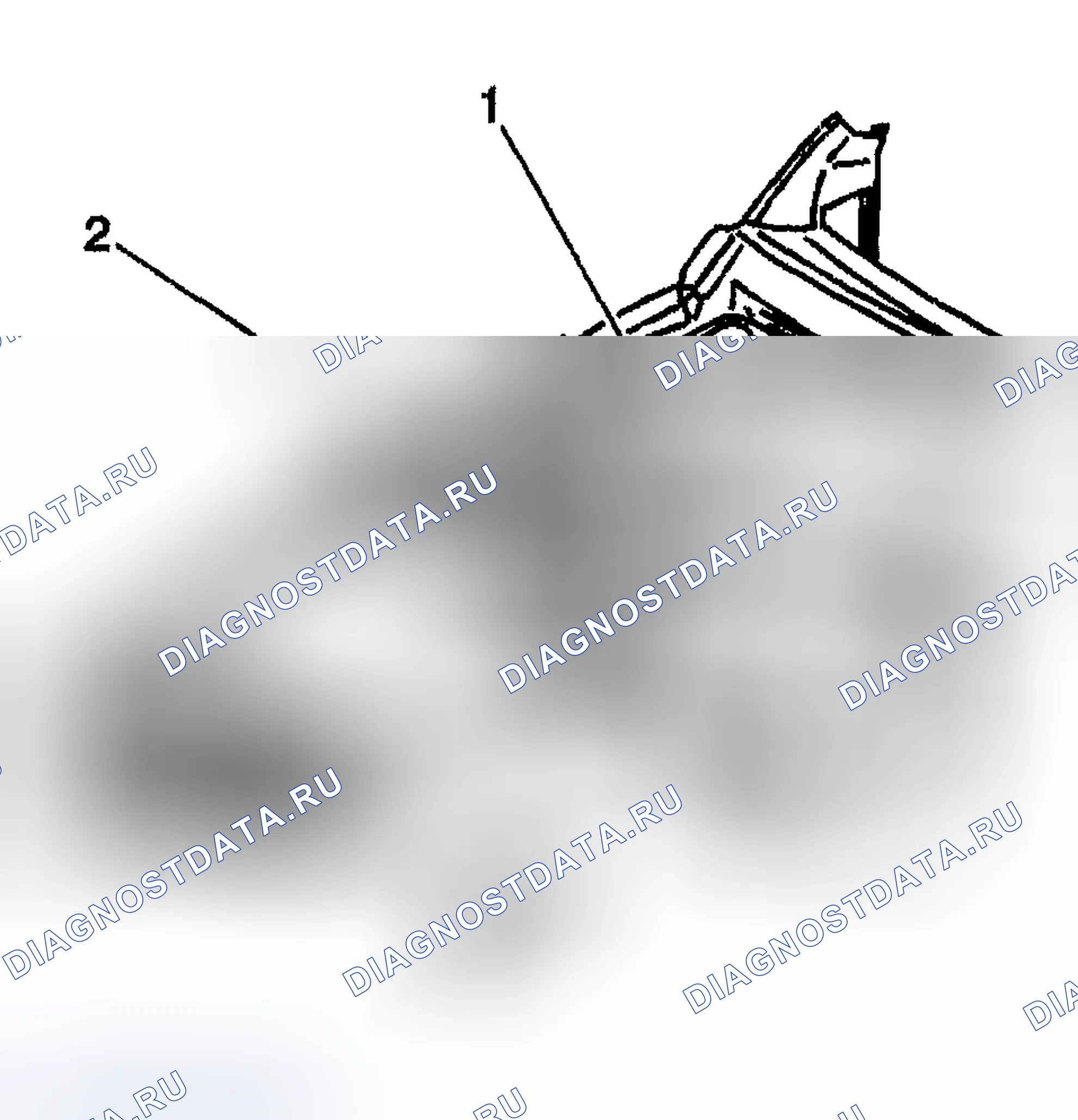 Рис. 106. Chevrolet TrailBlazer I