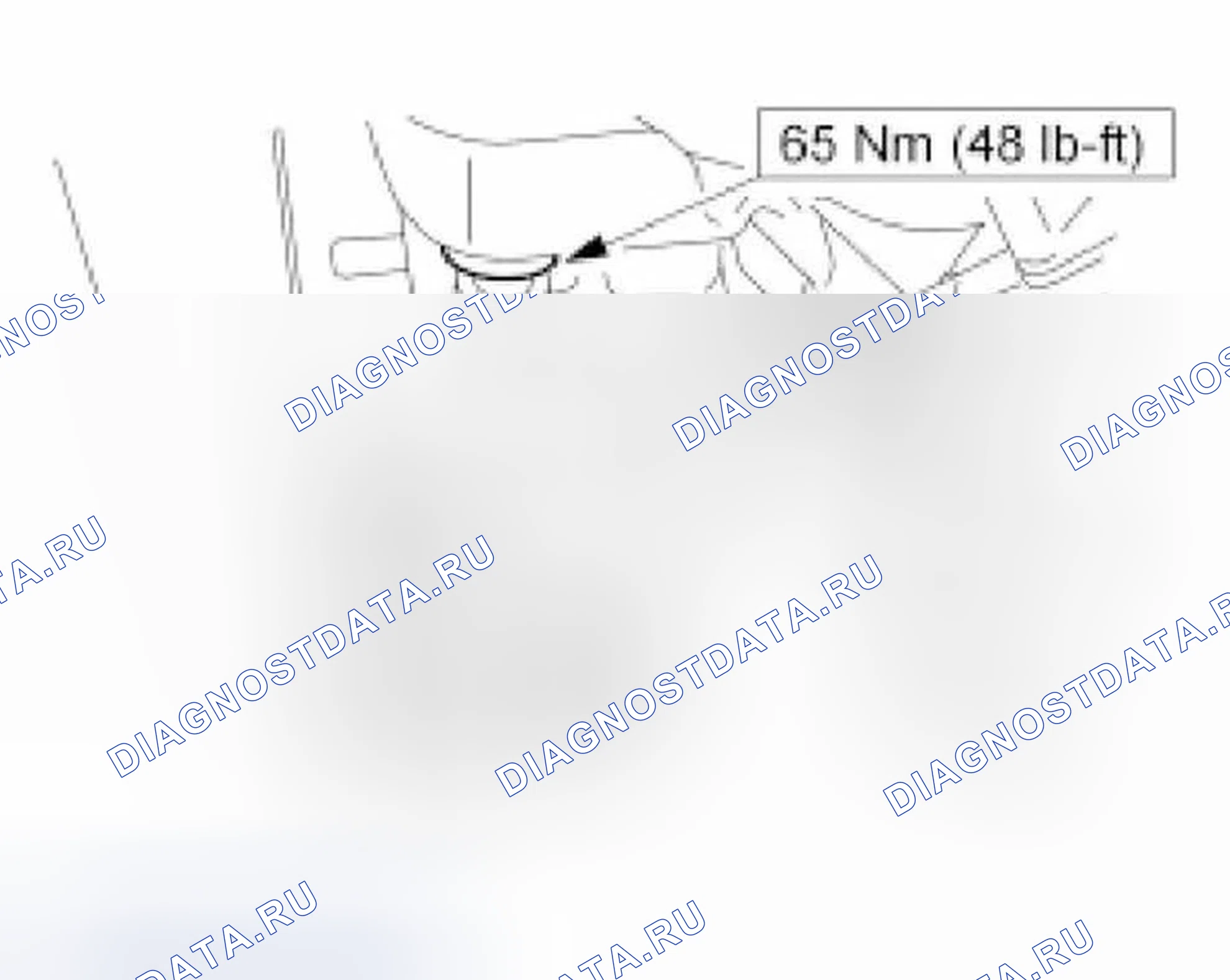 Рис. 62. Ford Focus I рестайлинг