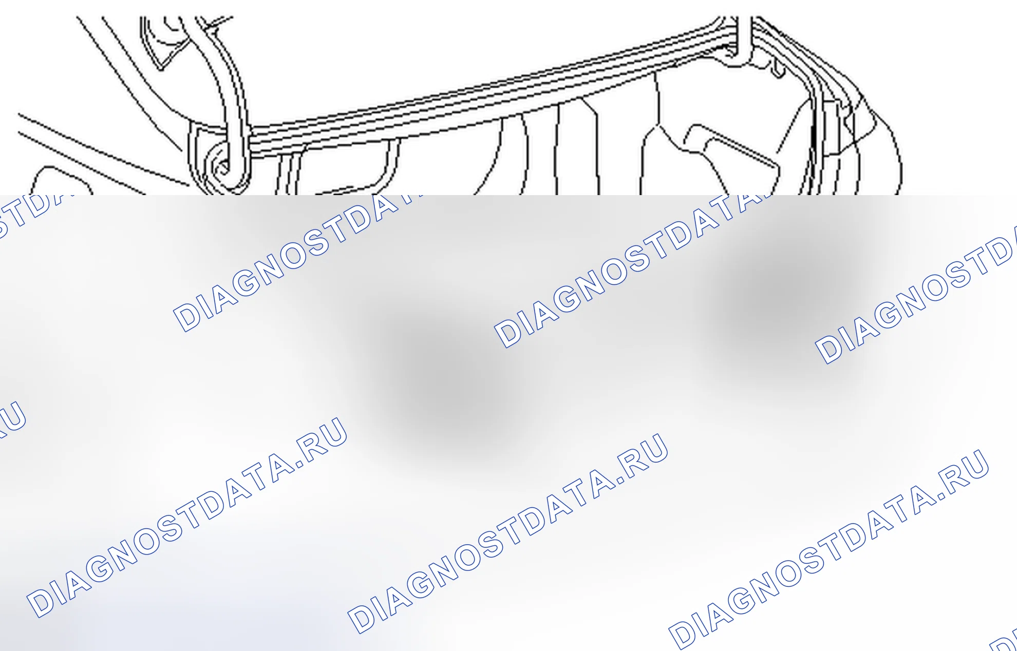 Рис. 127. Toyota Camry XV40 рестайлинг