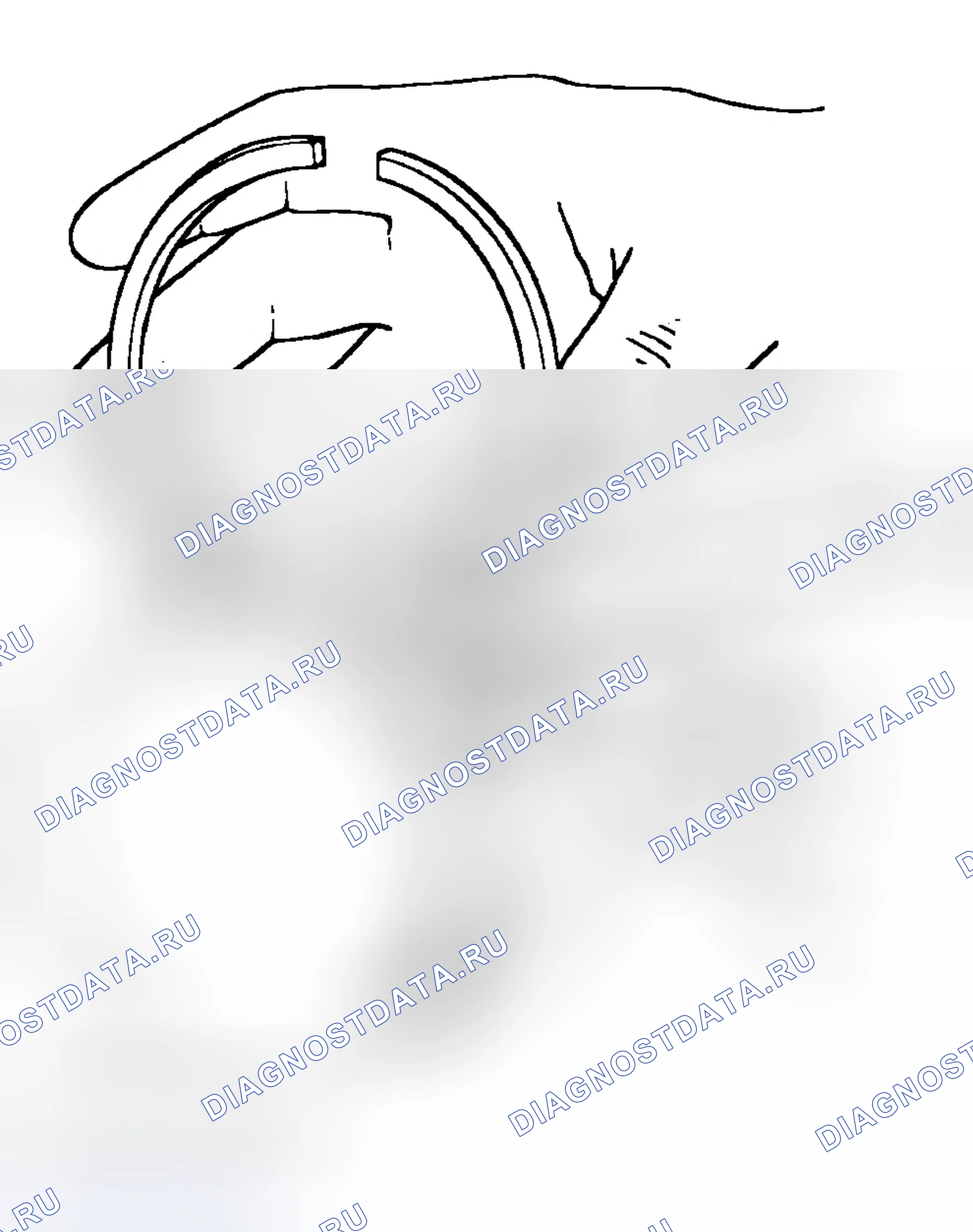 Рис. 492. Dodge Pickup R2500 