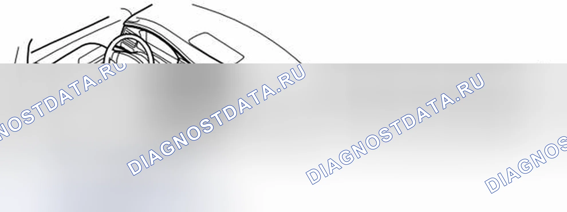 Рис. 93: ПЕРЕКЛЮЧАТЕЛИ РЕЖИМОВ ДВИЖЕНИЯ. Volvo S80 II рестайлинг
