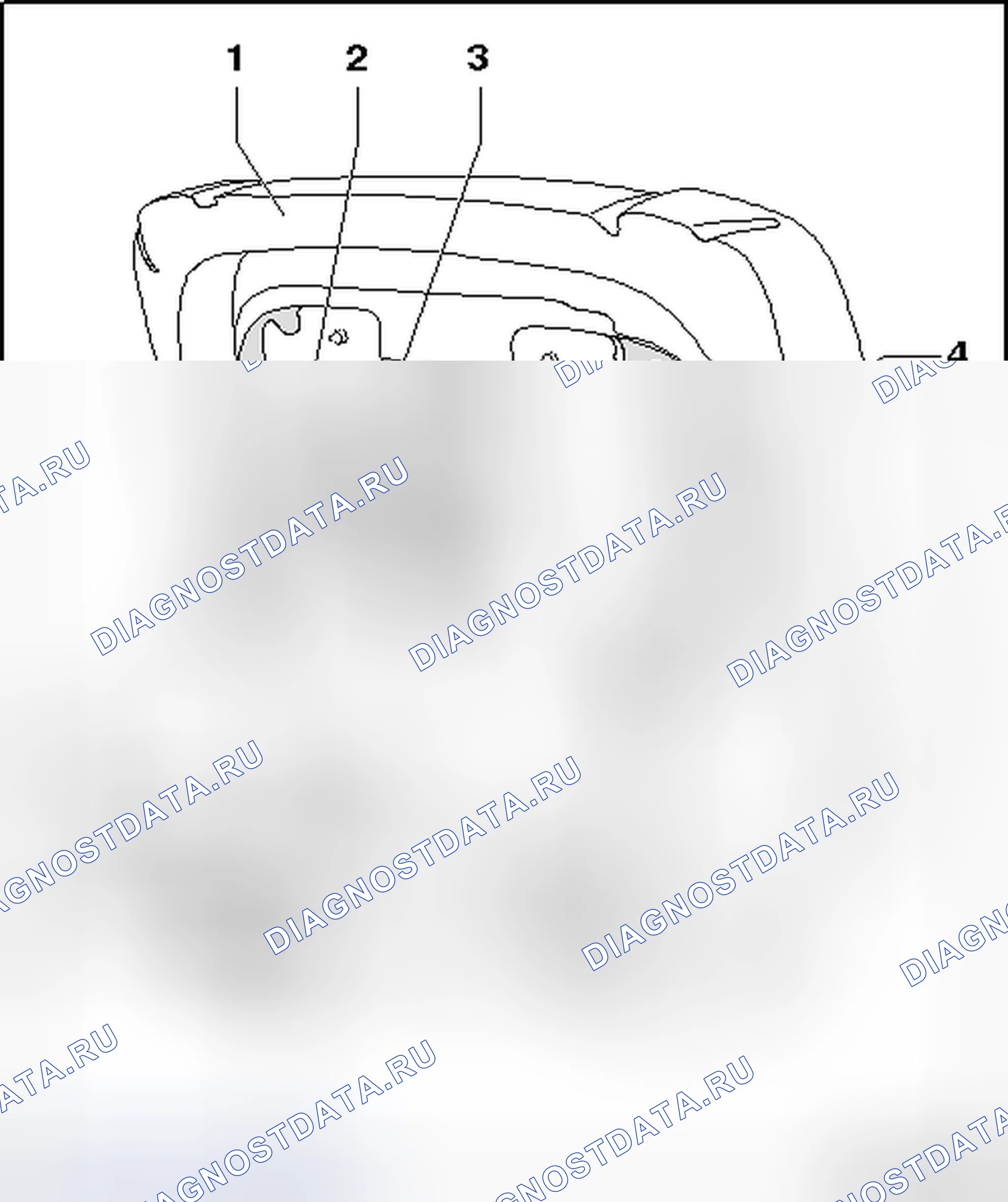 Рис. 11. Volkswagen Touareg I