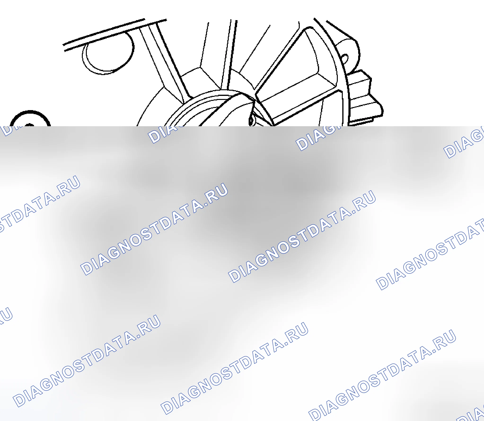 Рис. 6. Dodge Cab & Chassis R3500 HD transition