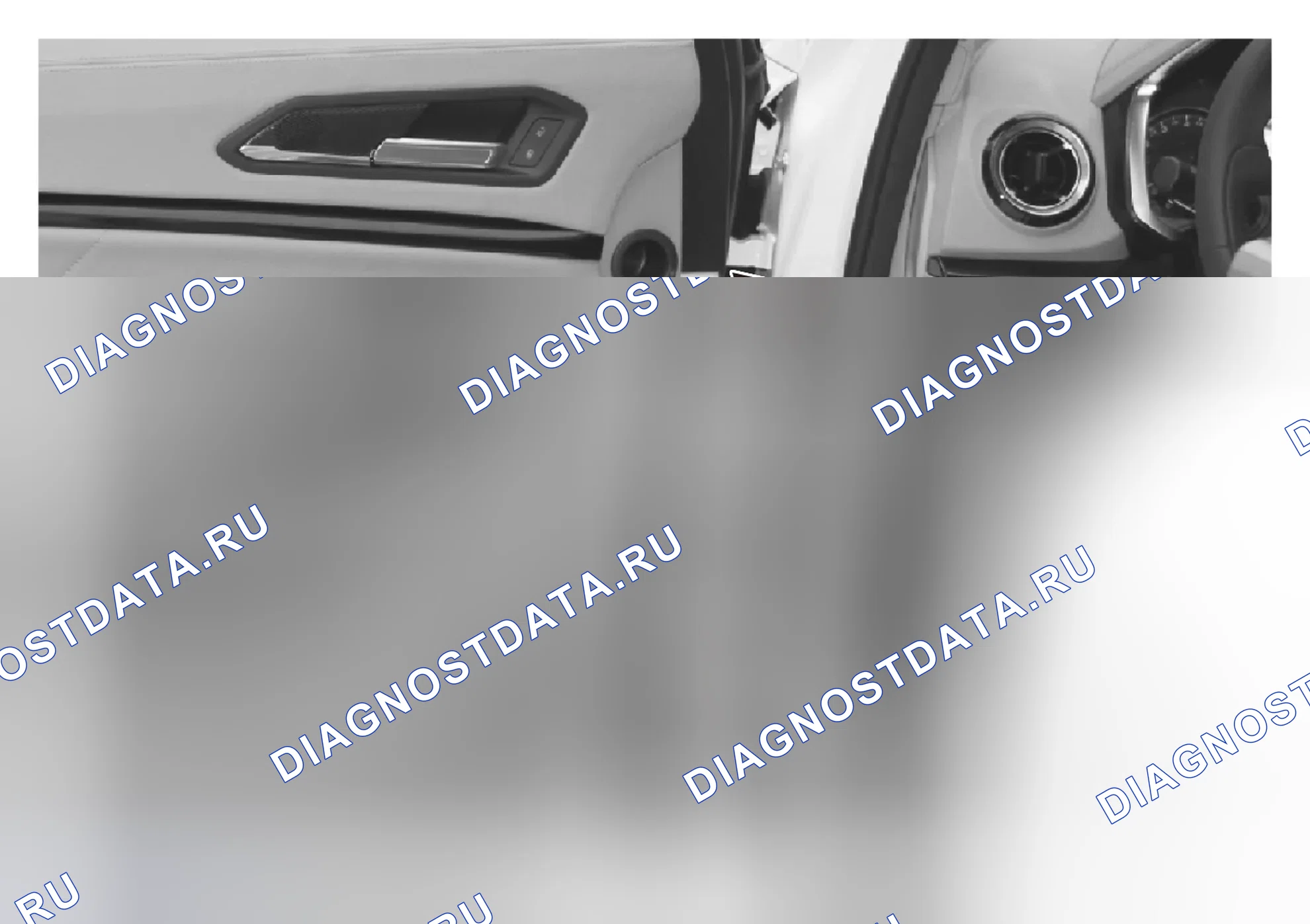 Как снять и установить дверь — Wey Vv5. Wey VV5 I