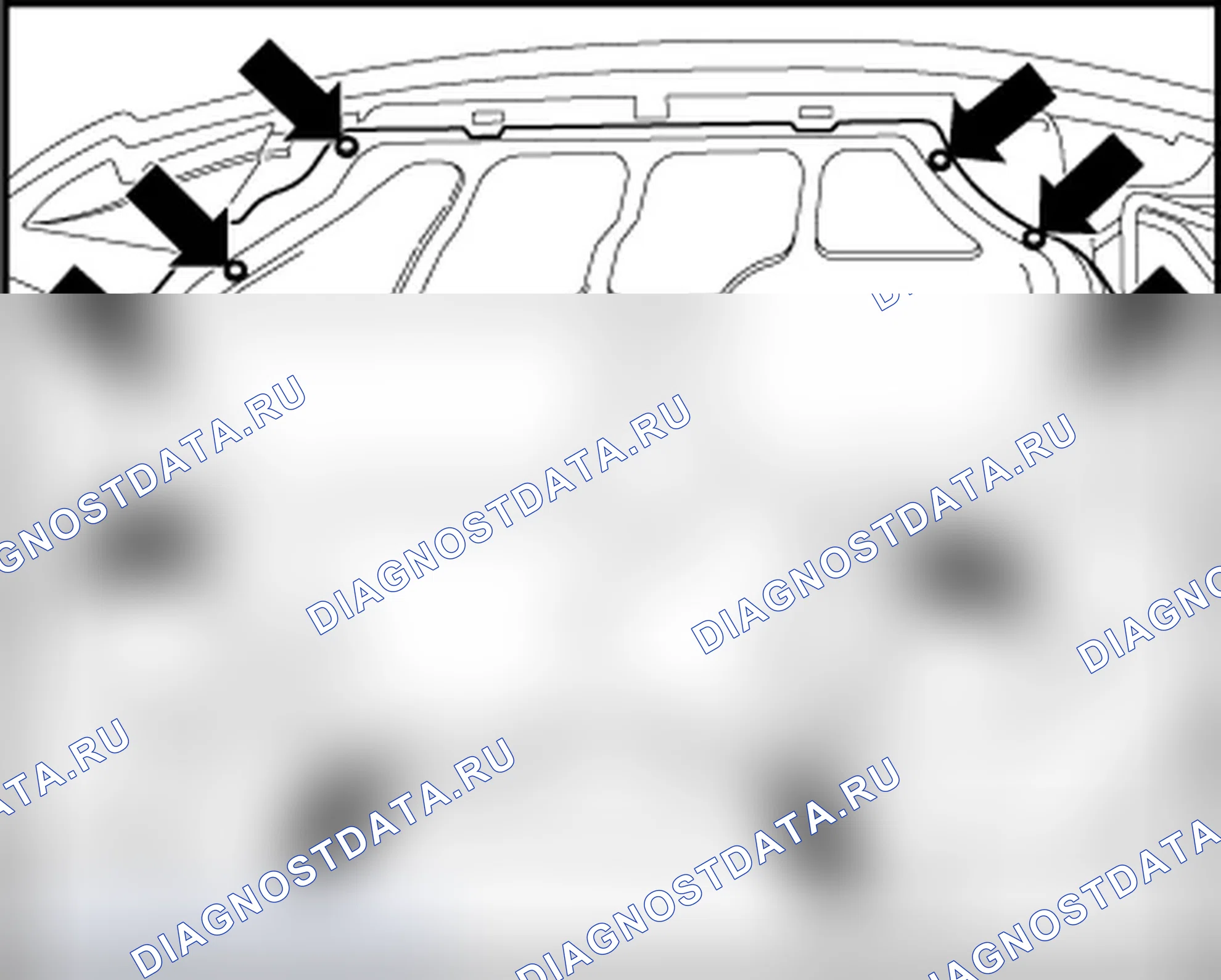 Рис. 37. Volkswagen New Beetle A4 рестайлинг
