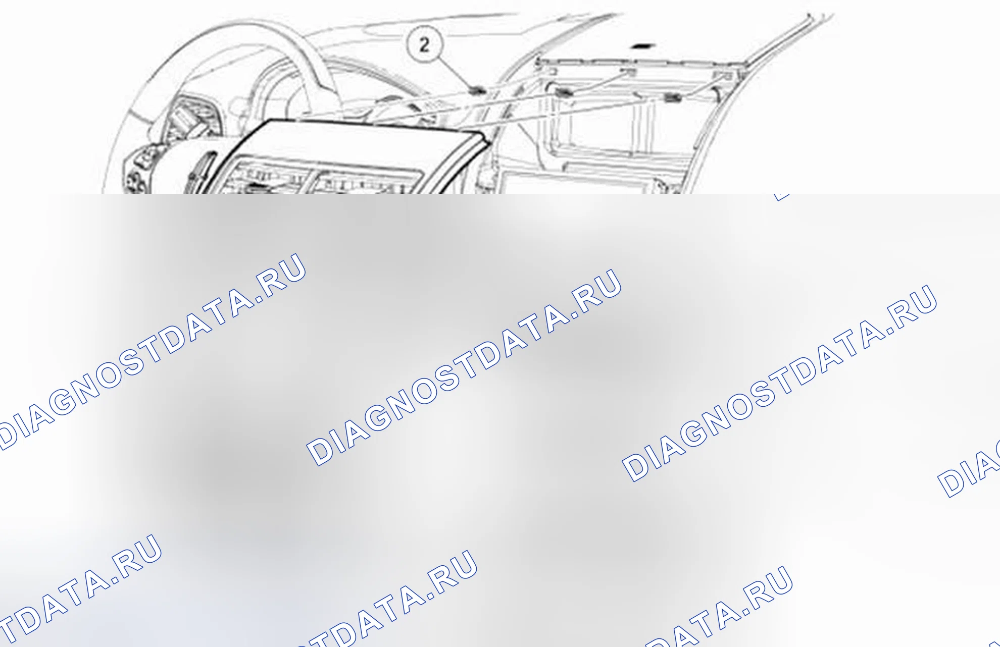 Рис. 80: Mkx. Ford Edge I рестайлинг