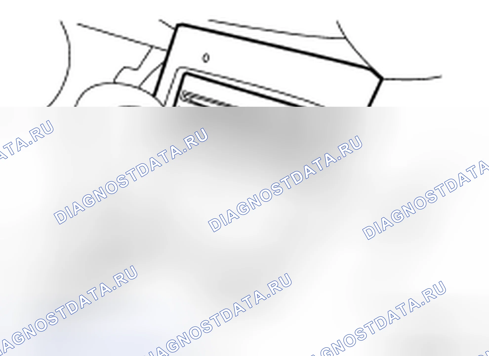 Рис. 164: ДЕМОНТАЖ. Nissan Altima L32