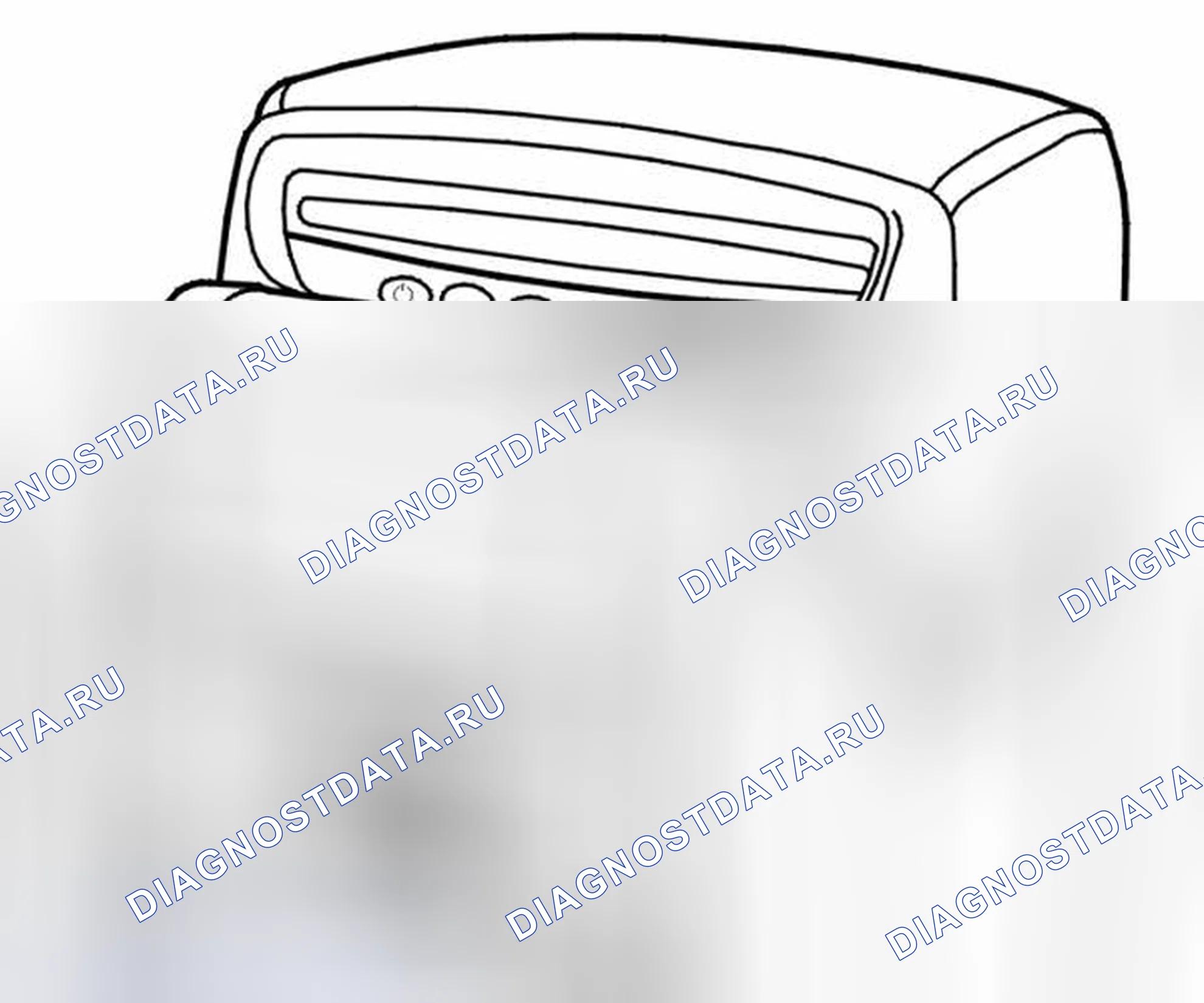 Рис. 658. Volvo XC90 I рестайлинг