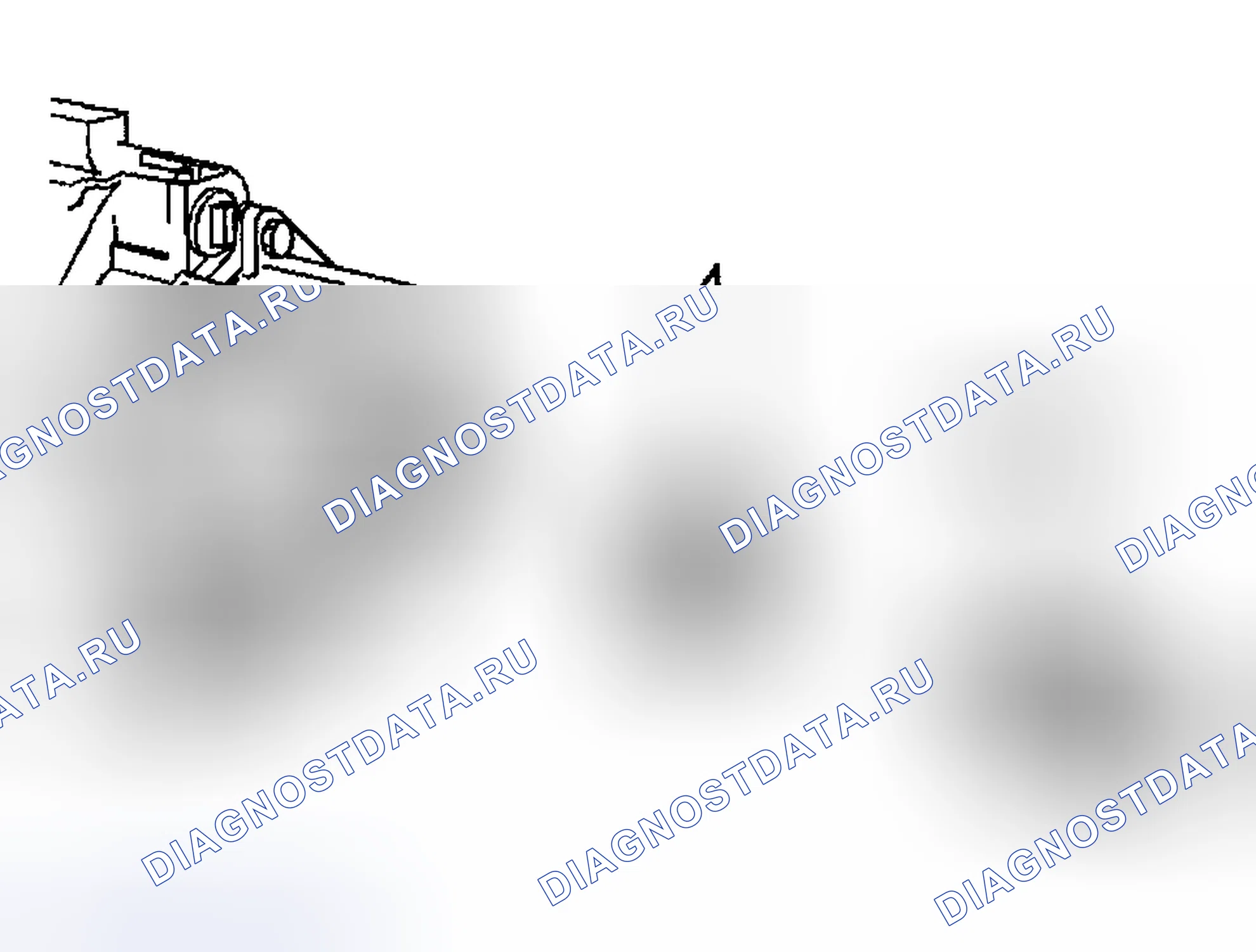 Рис. 467: Процедура установки. Pontiac Montana I