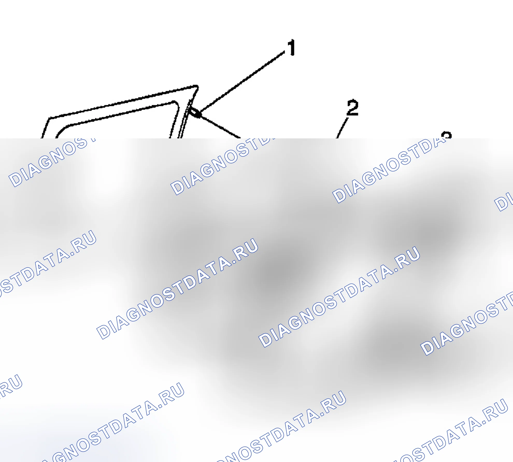 Рис. 34: Процедура установки. Chevrolet Chevy Express H2500 