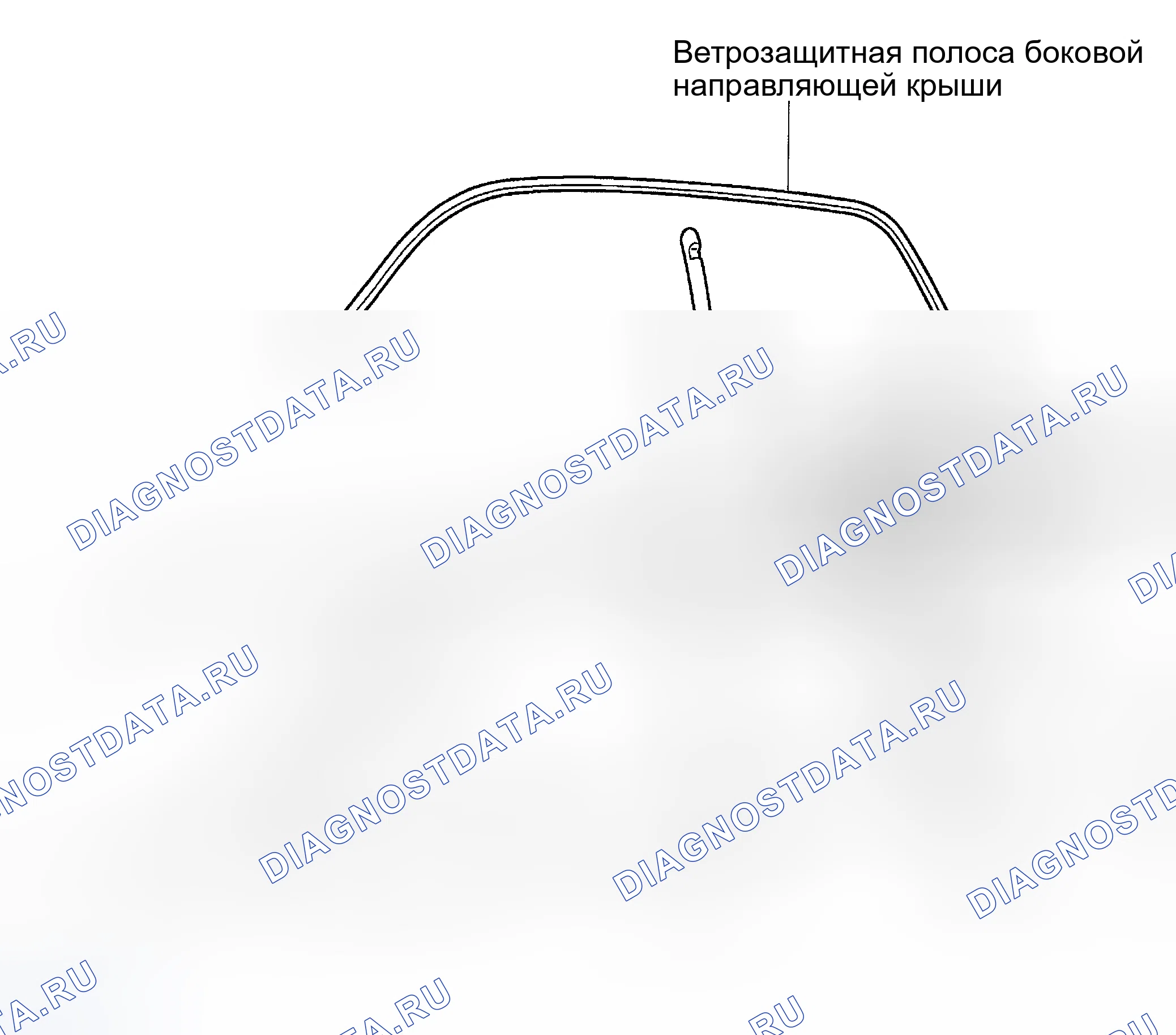 Рис. 37: КОМПОНЕНТЫ. Toyota Sequoia I