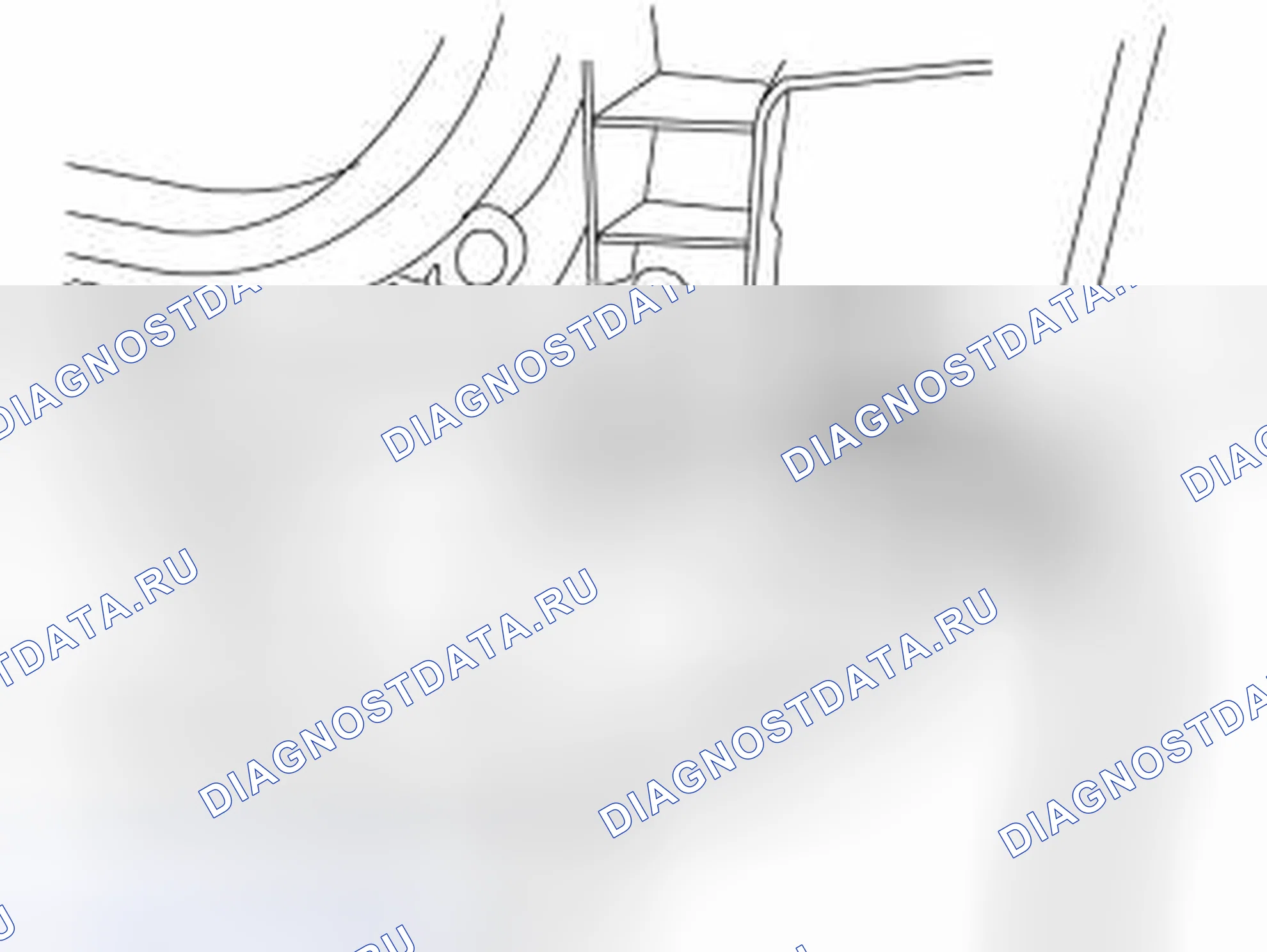 Рис. 610: ДОПОЛНИТЕЛЬНЫЕ РАБОТЫ. Volvo XC70 II