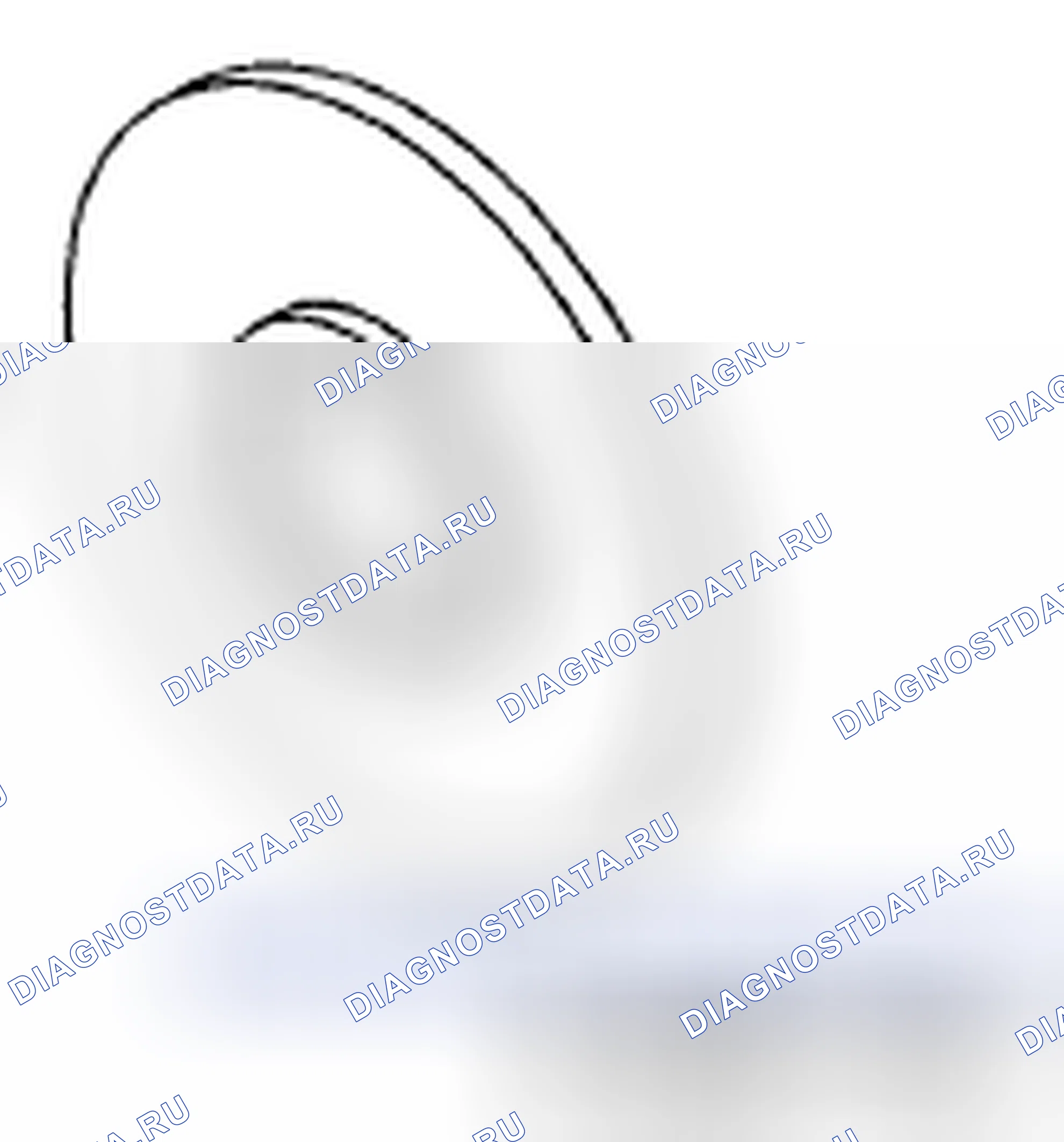 Рис. 470. Subaru Impreza WRX GE рестайлинг