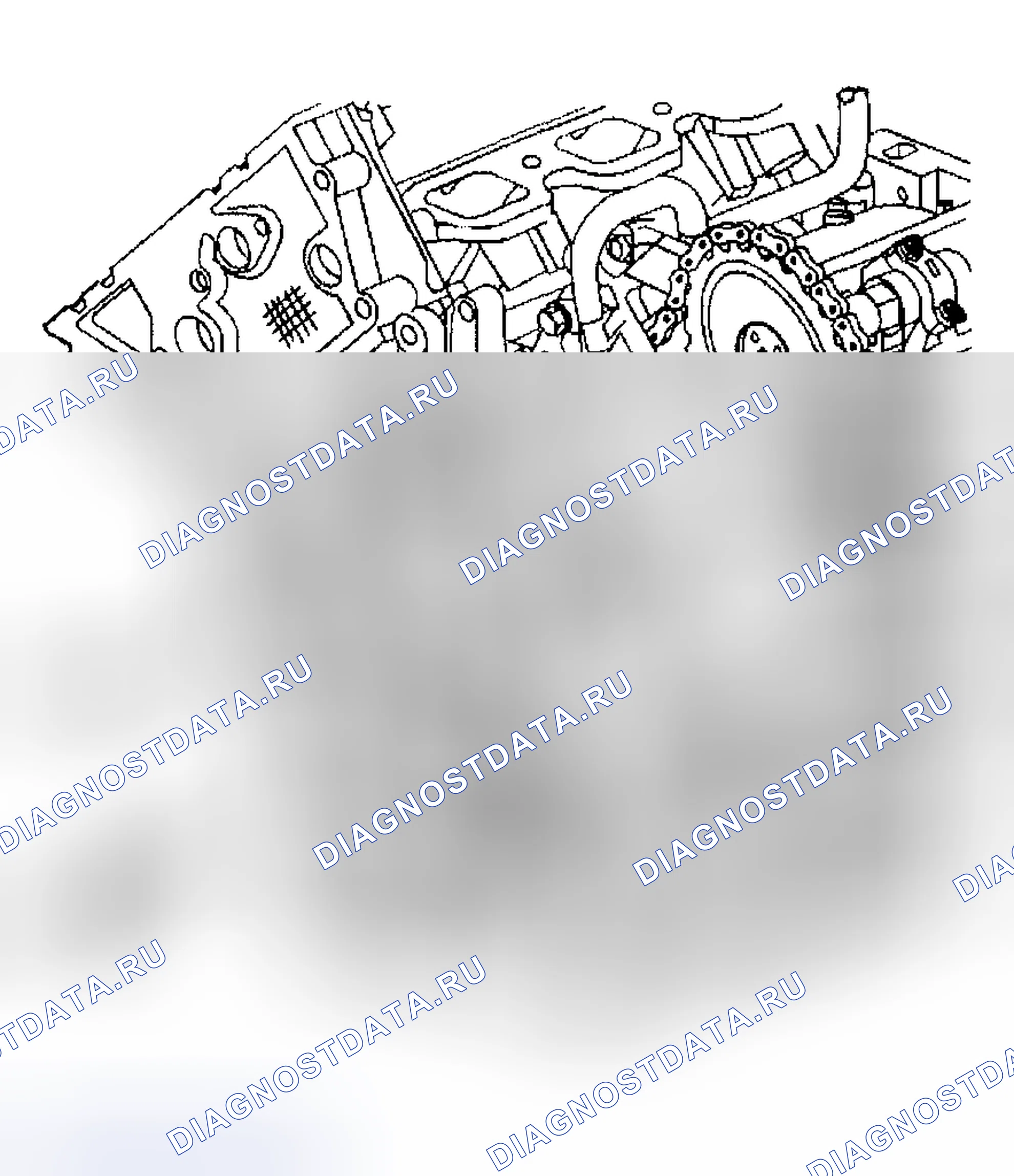 Рис. 1469. Hyundai Terracan I рестайлинг