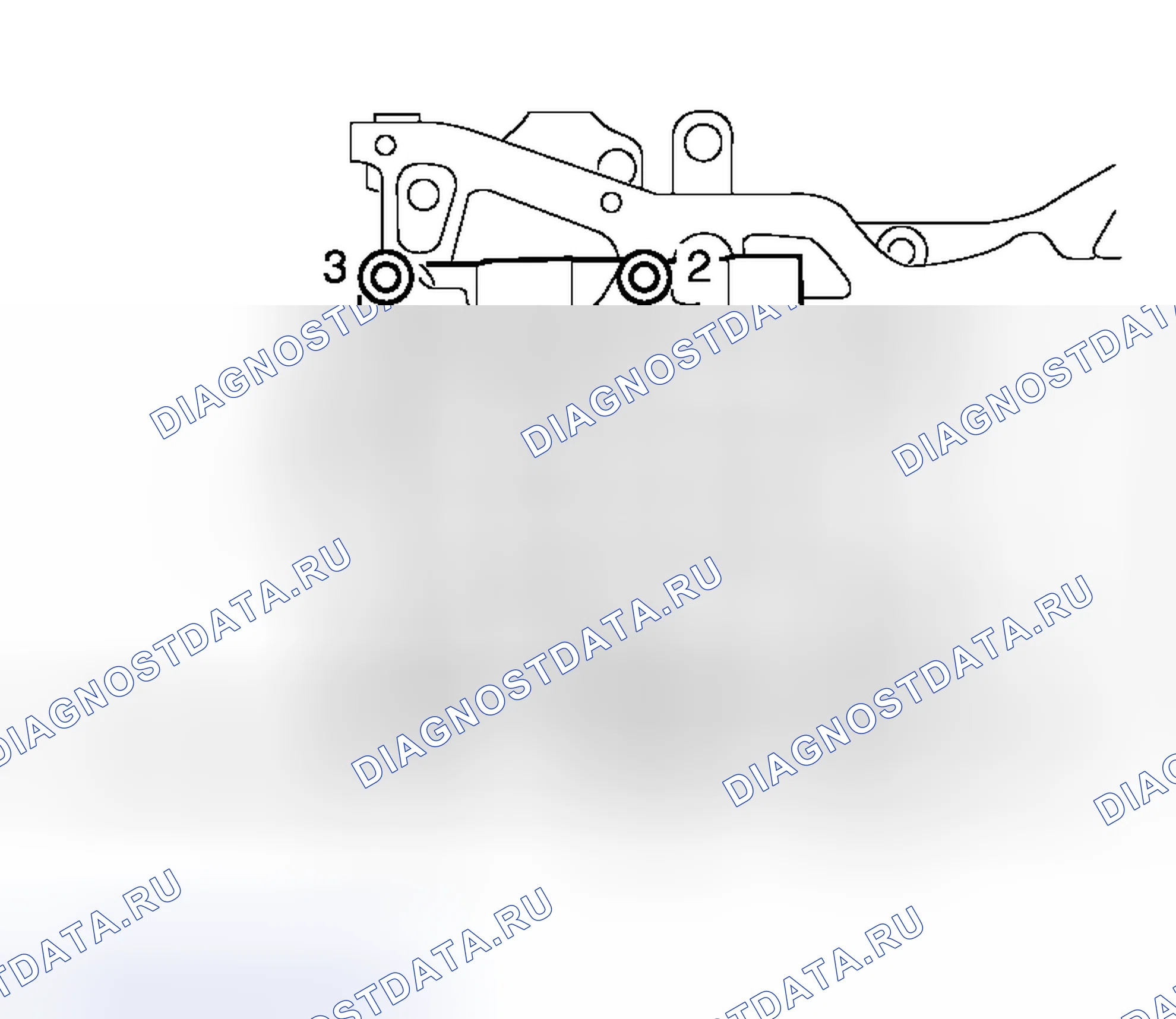 Рис. 107: УСТАНОВКА. Nissan Altima L31 рестайлинг